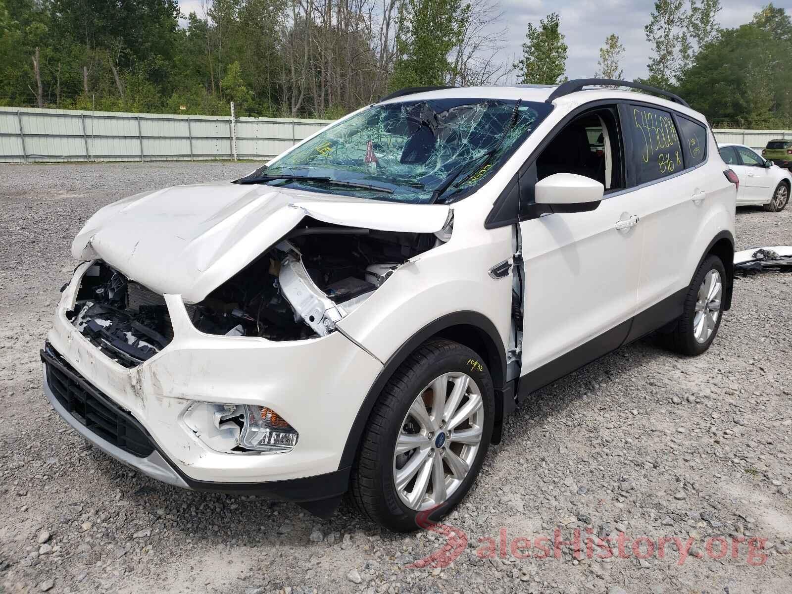 1FMCU9HD3KUA81760 2019 FORD ESCAPE