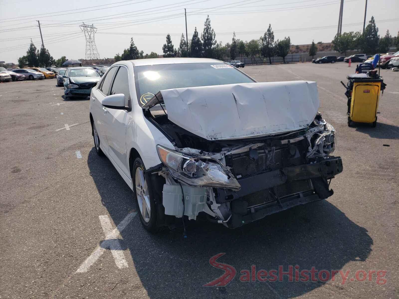 4T1BF1FKXEU796371 2014 TOYOTA CAMRY