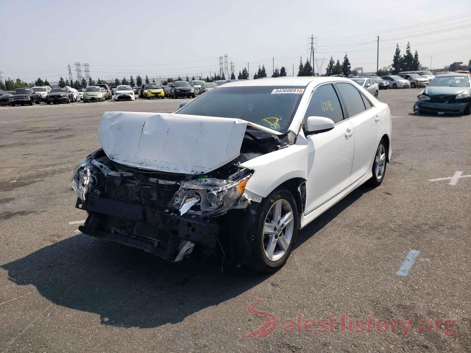 4T1BF1FKXEU796371 2014 TOYOTA CAMRY