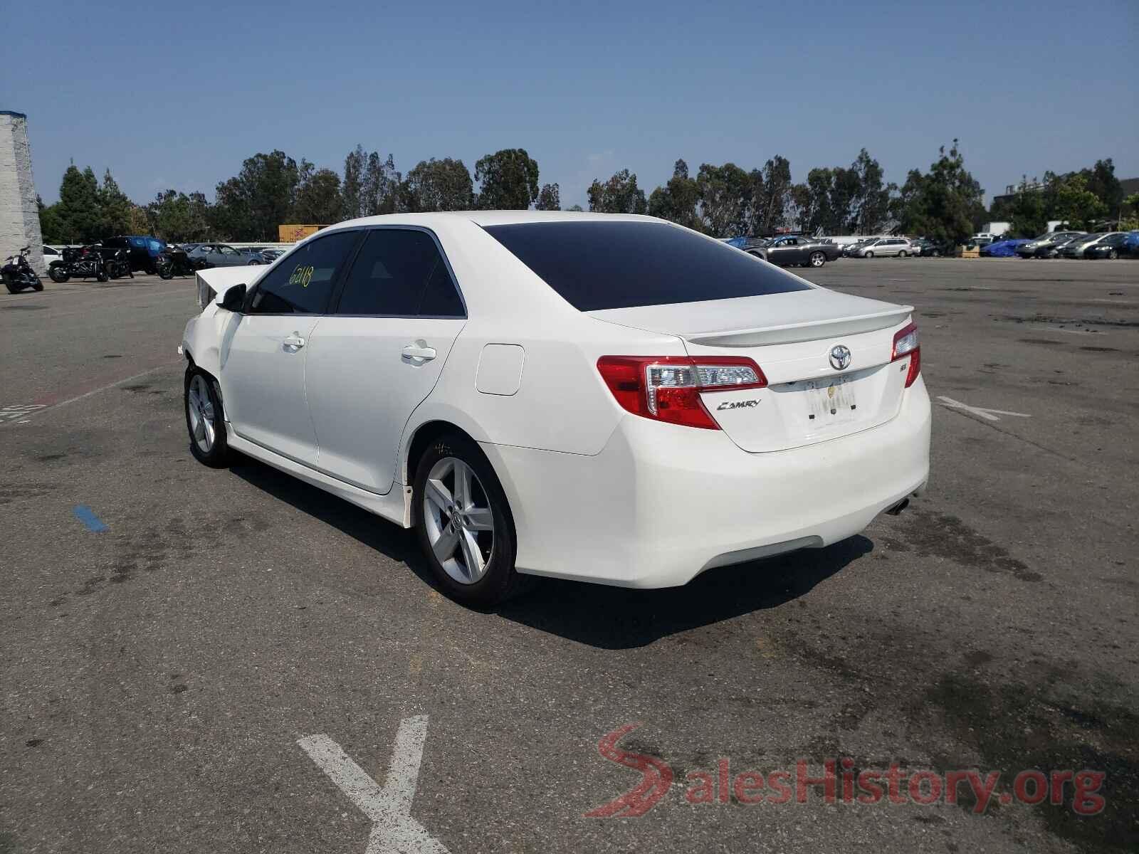 4T1BF1FKXEU796371 2014 TOYOTA CAMRY