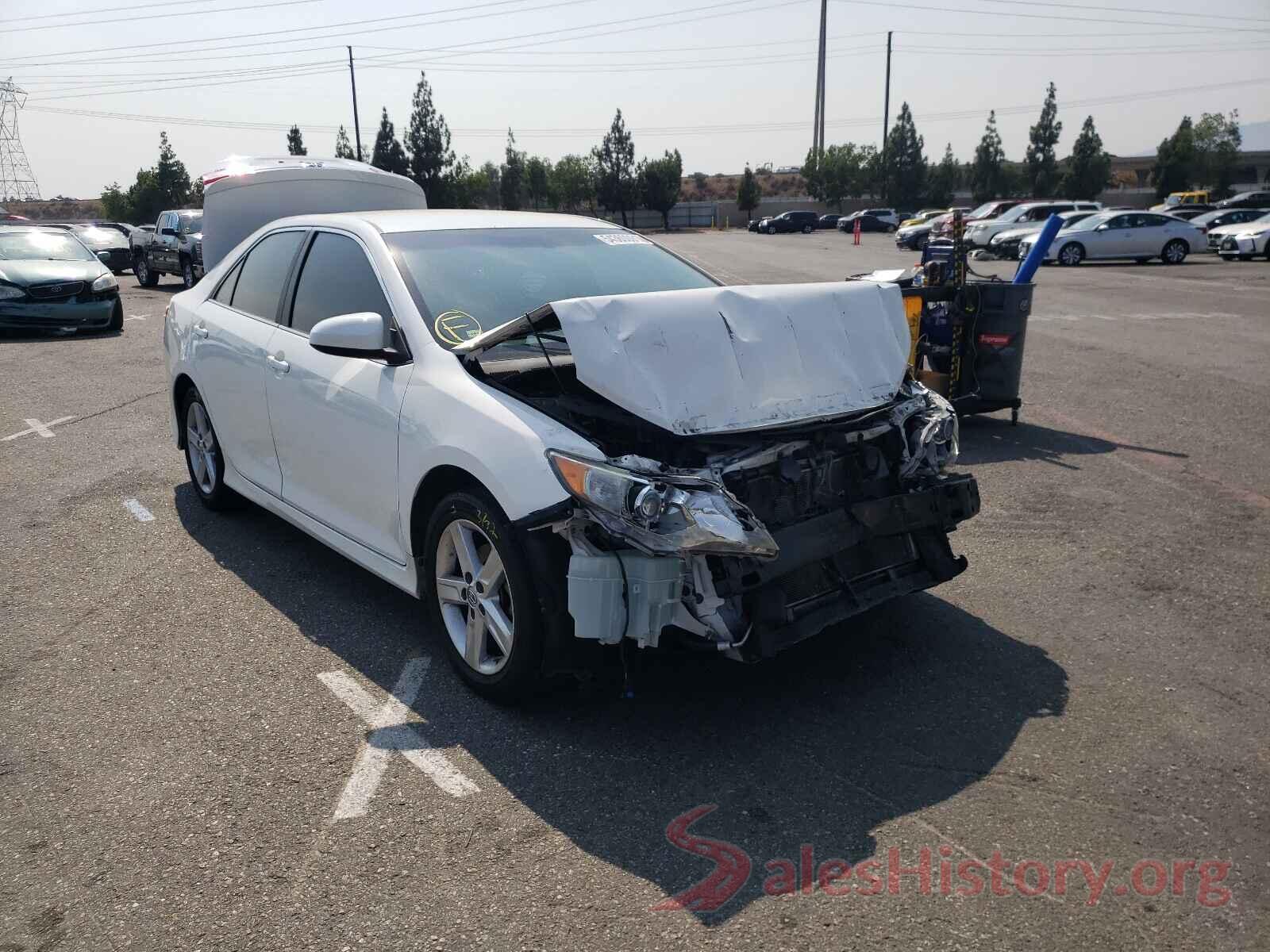 4T1BF1FKXEU796371 2014 TOYOTA CAMRY