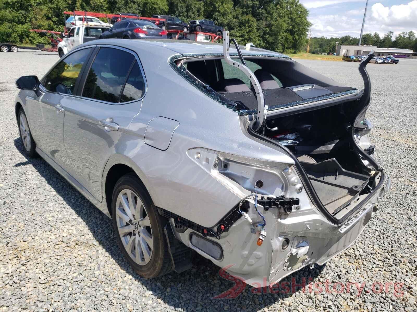 4T1B11HK6JU578871 2018 TOYOTA CAMRY