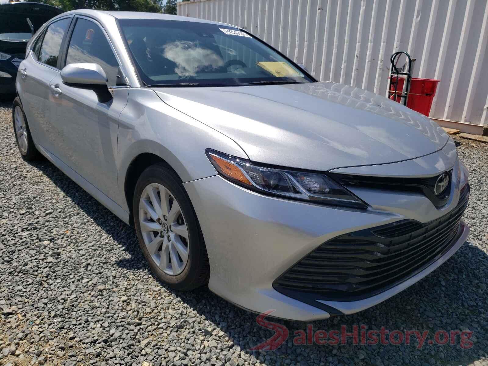 4T1B11HK6JU578871 2018 TOYOTA CAMRY