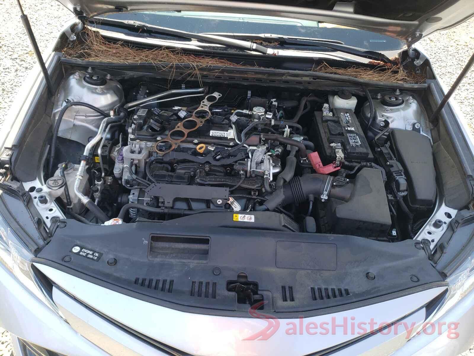 4T1B11HK6JU578871 2018 TOYOTA CAMRY