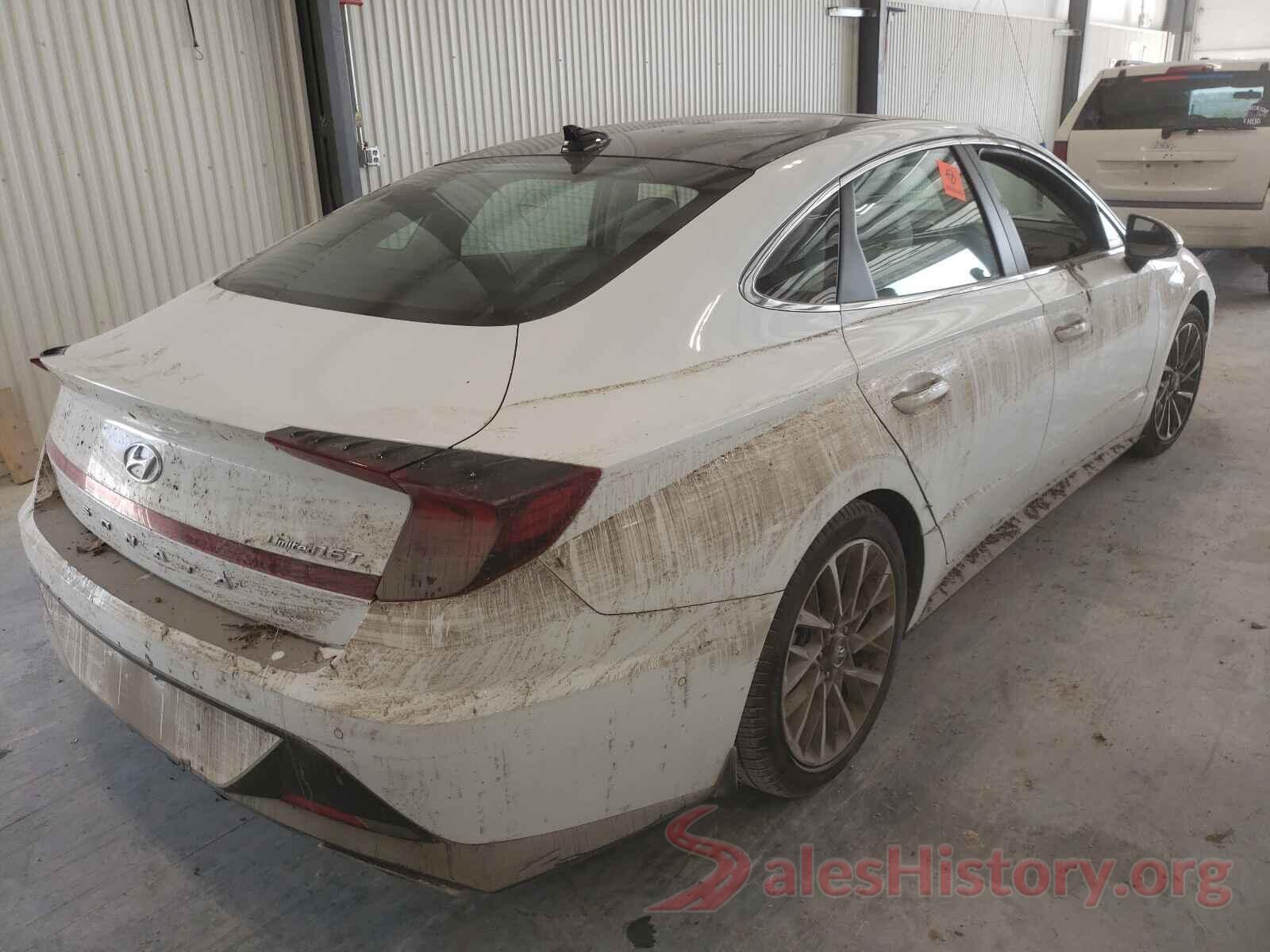 5NPEH4J29LH057939 2020 HYUNDAI SONATA