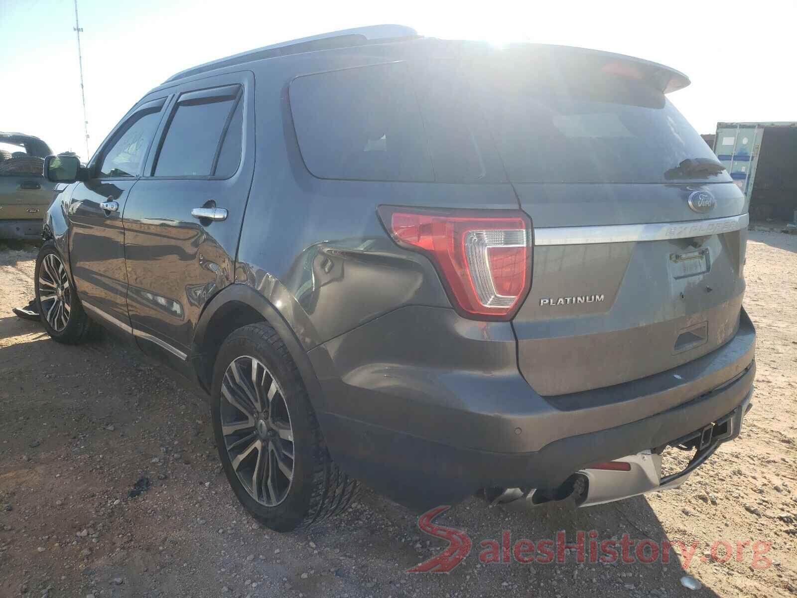 1FM5K8HT2GGC82460 2016 FORD EXPLORER