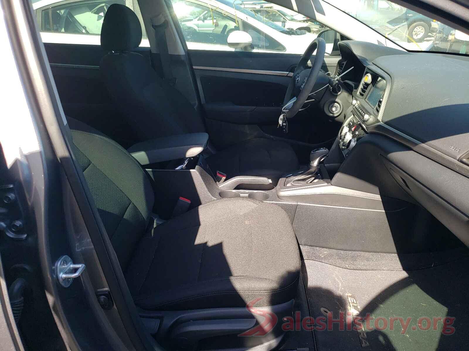 5NPD84LF0KH417643 2019 HYUNDAI ELANTRA