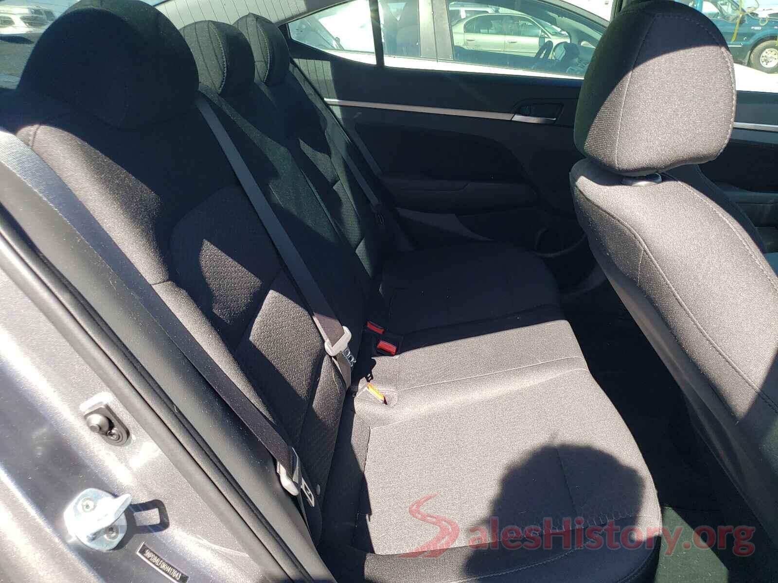 5NPD84LF0KH417643 2019 HYUNDAI ELANTRA