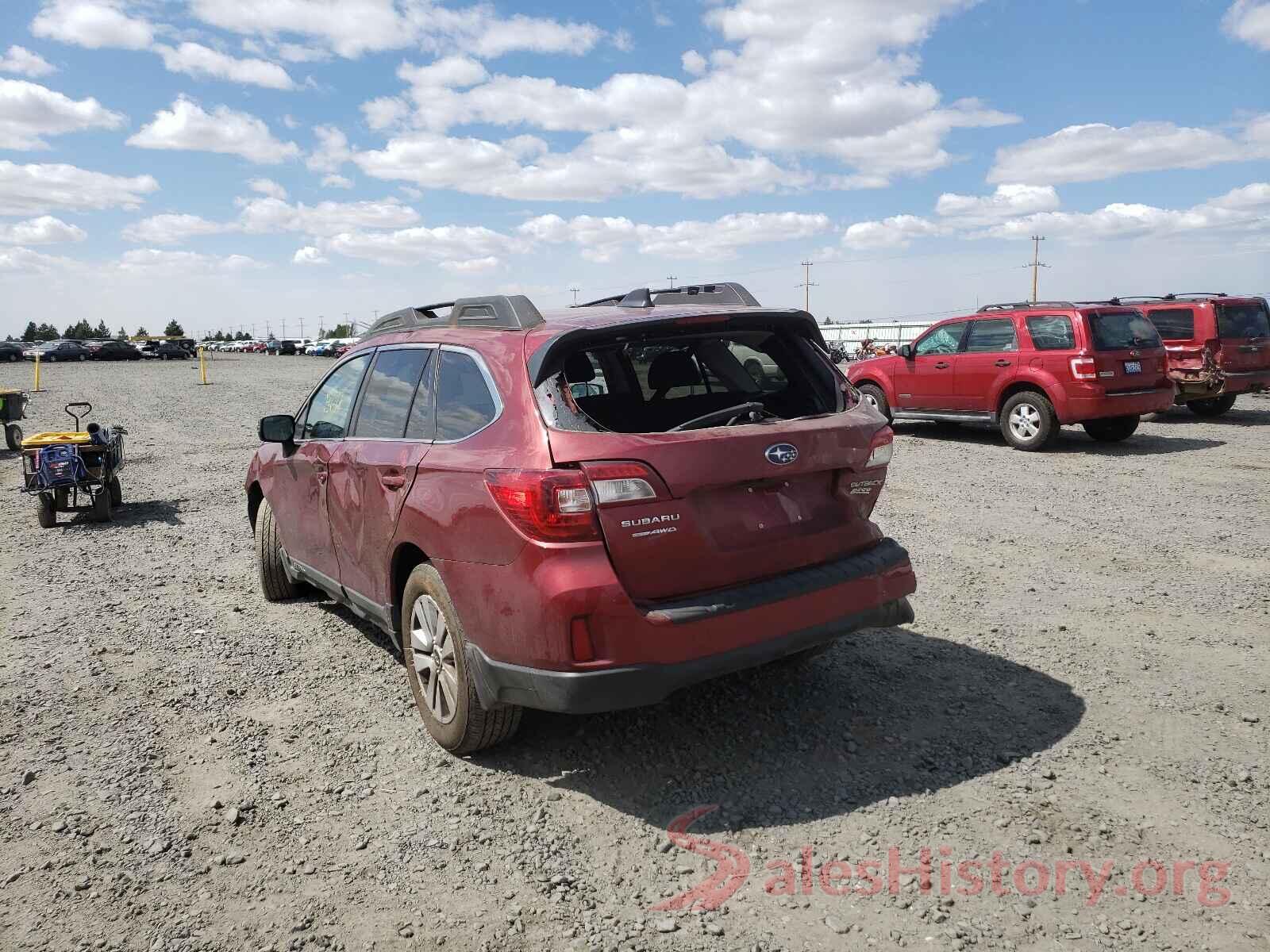 4S4BSAFC7H3429376 2017 SUBARU OUTBACK