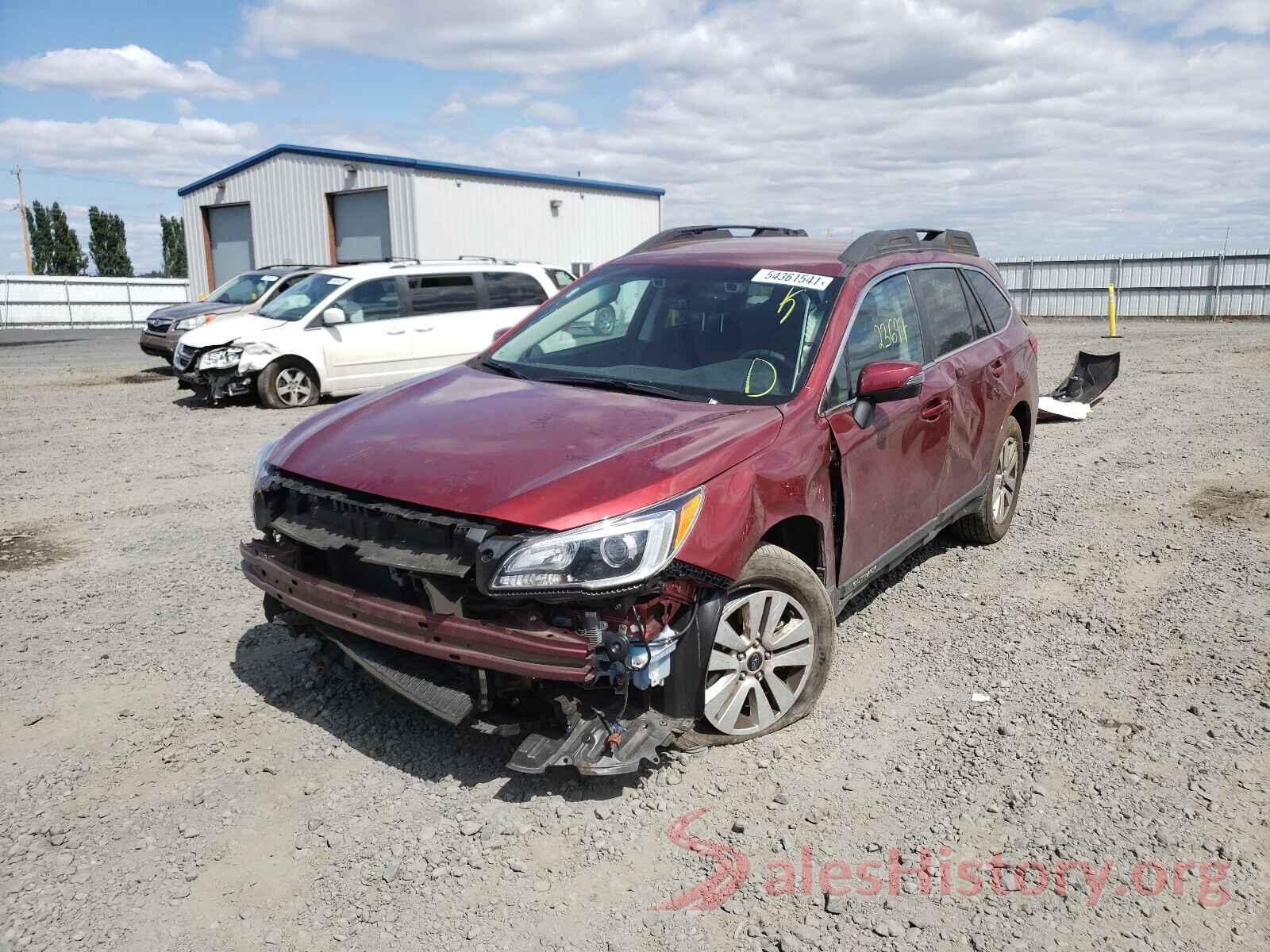 4S4BSAFC7H3429376 2017 SUBARU OUTBACK