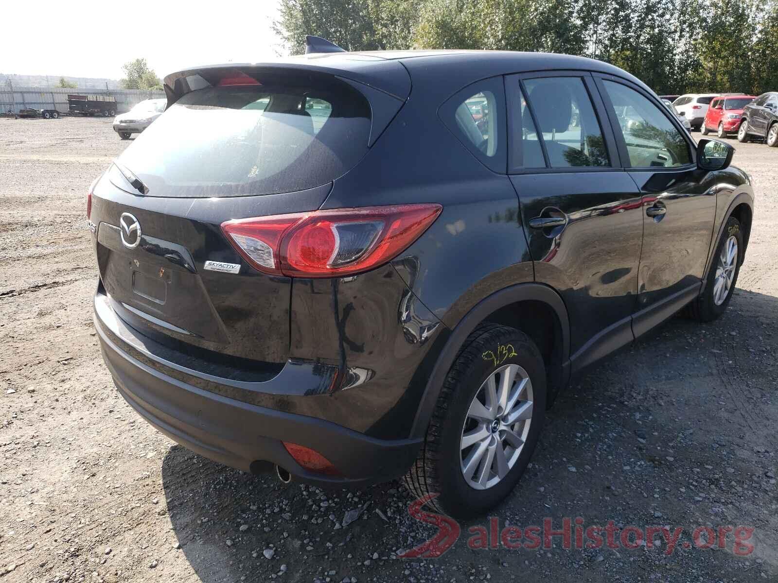 JM3KE2BYXG0715880 2016 MAZDA CX-5