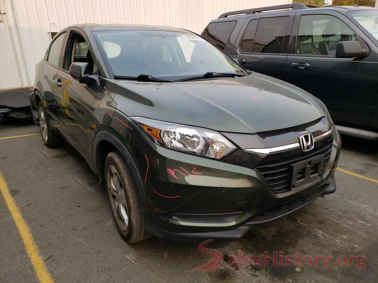 3CZRU5H36GM735428 2016 HONDA HR-V