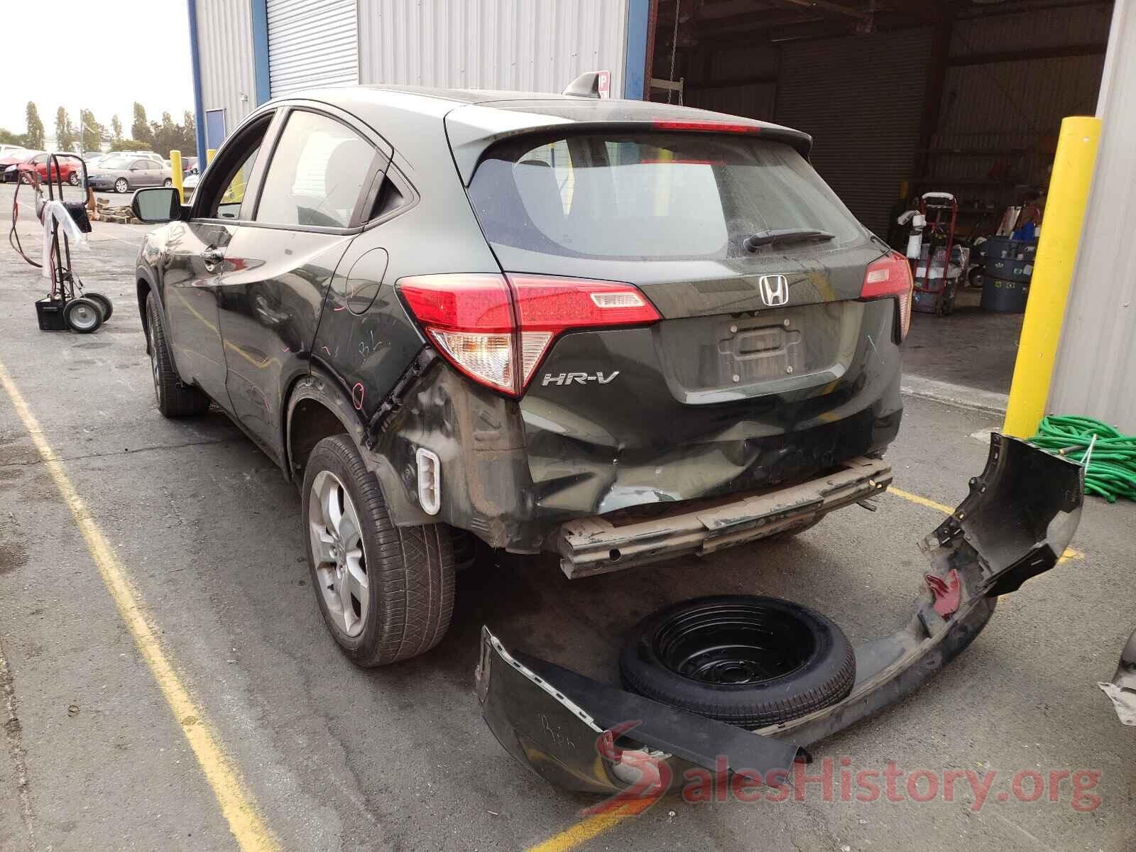 3CZRU5H36GM735428 2016 HONDA HR-V