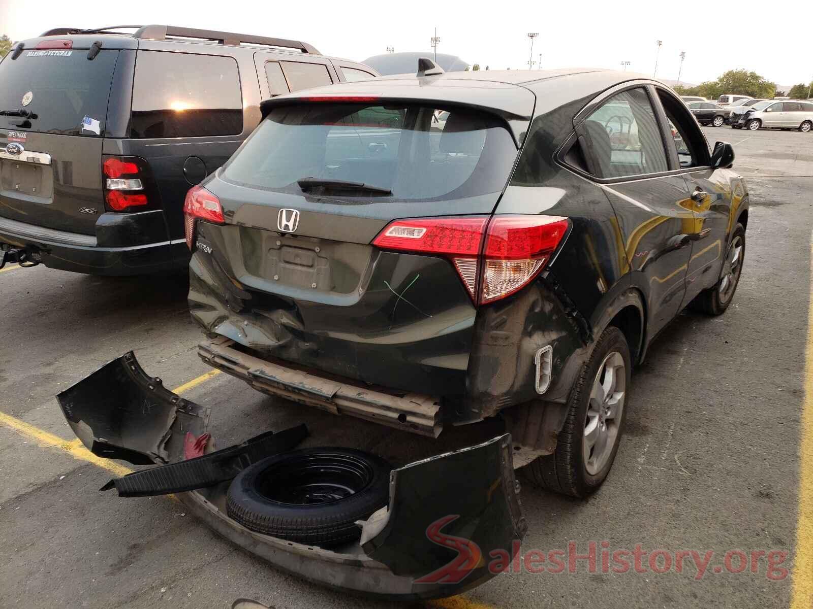 3CZRU5H36GM735428 2016 HONDA HR-V