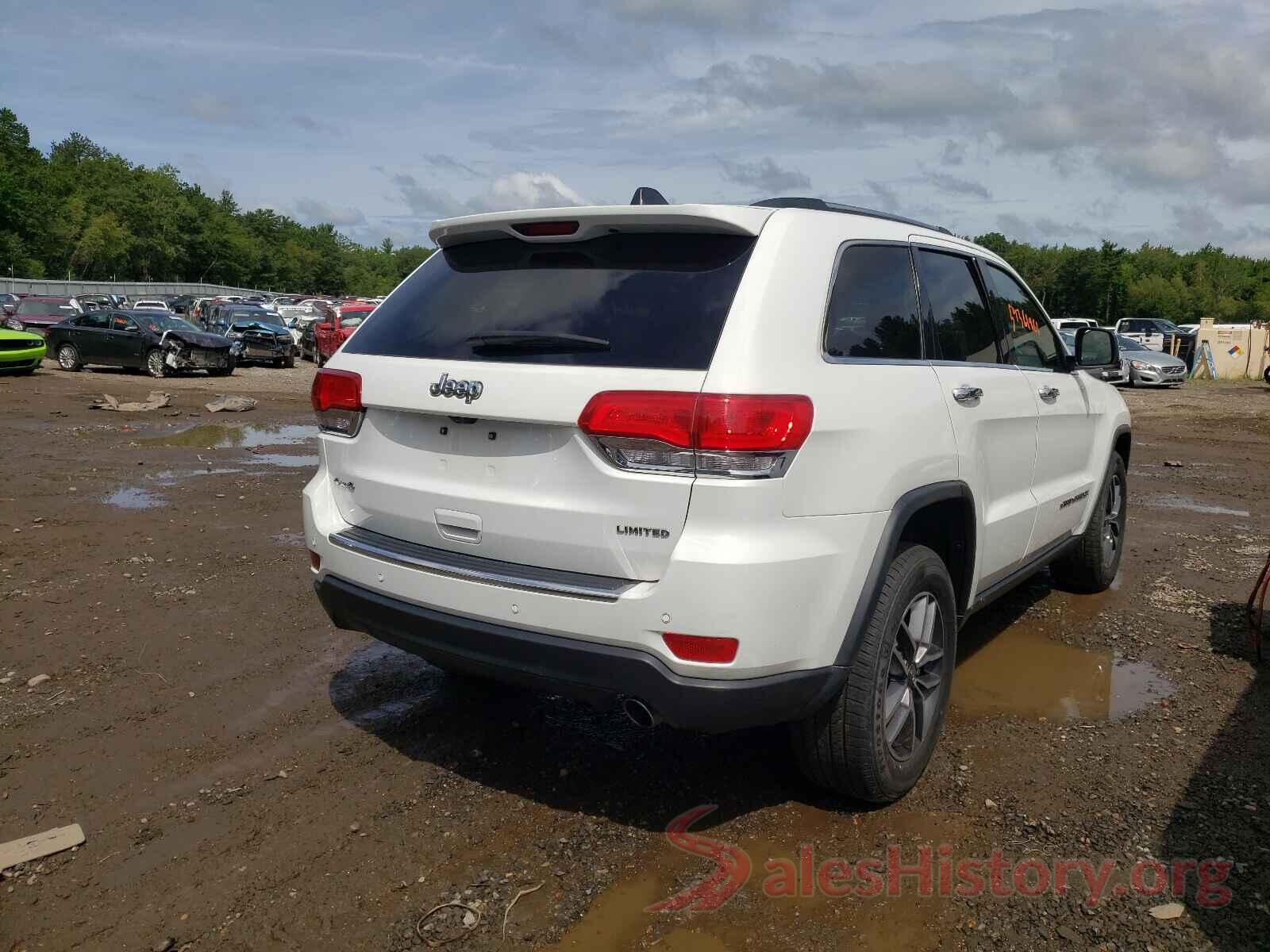 1C4RJFBG6KC712225 2019 JEEP CHEROKEE