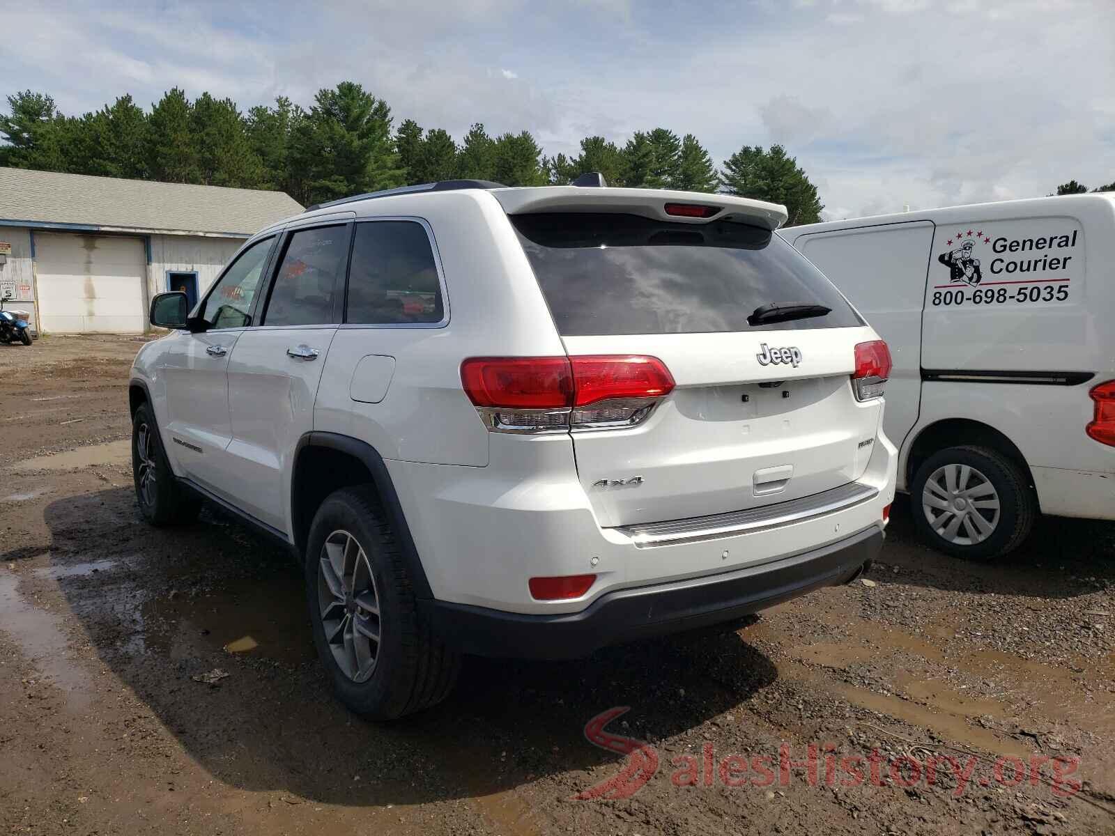 1C4RJFBG6KC712225 2019 JEEP CHEROKEE