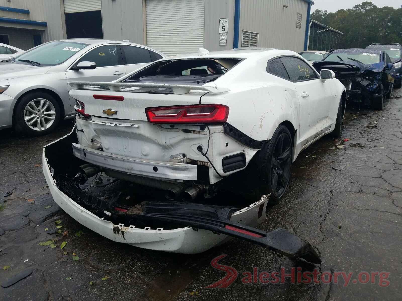 1G1FH1R70G0166367 2016 CHEVROLET CAMARO