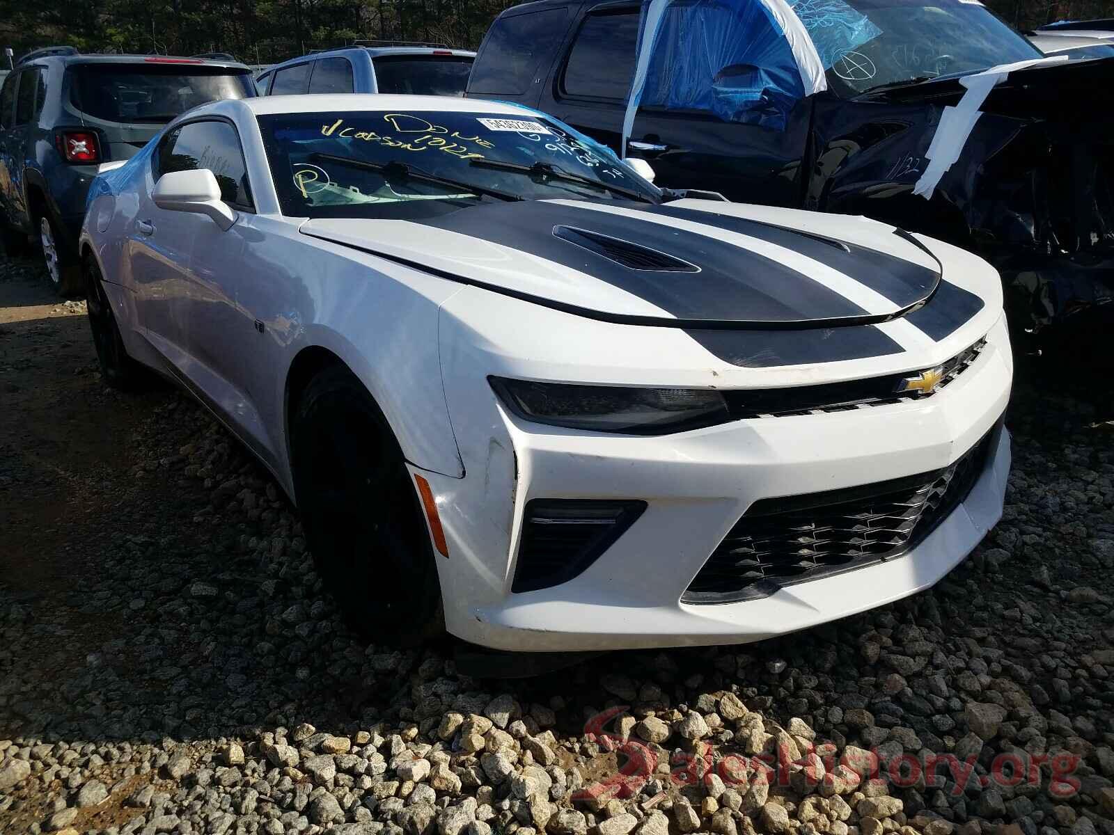 1G1FH1R70G0166367 2016 CHEVROLET CAMARO