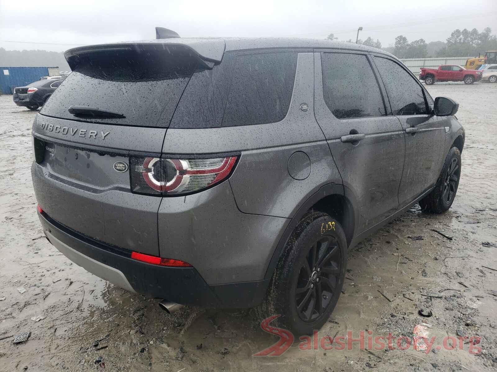 SALCR2BG2HH717143 2017 LAND ROVER DISCOVERY