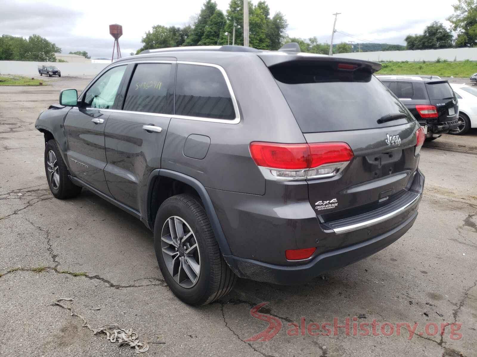 1C4RJFBG4KC786372 2019 JEEP CHEROKEE