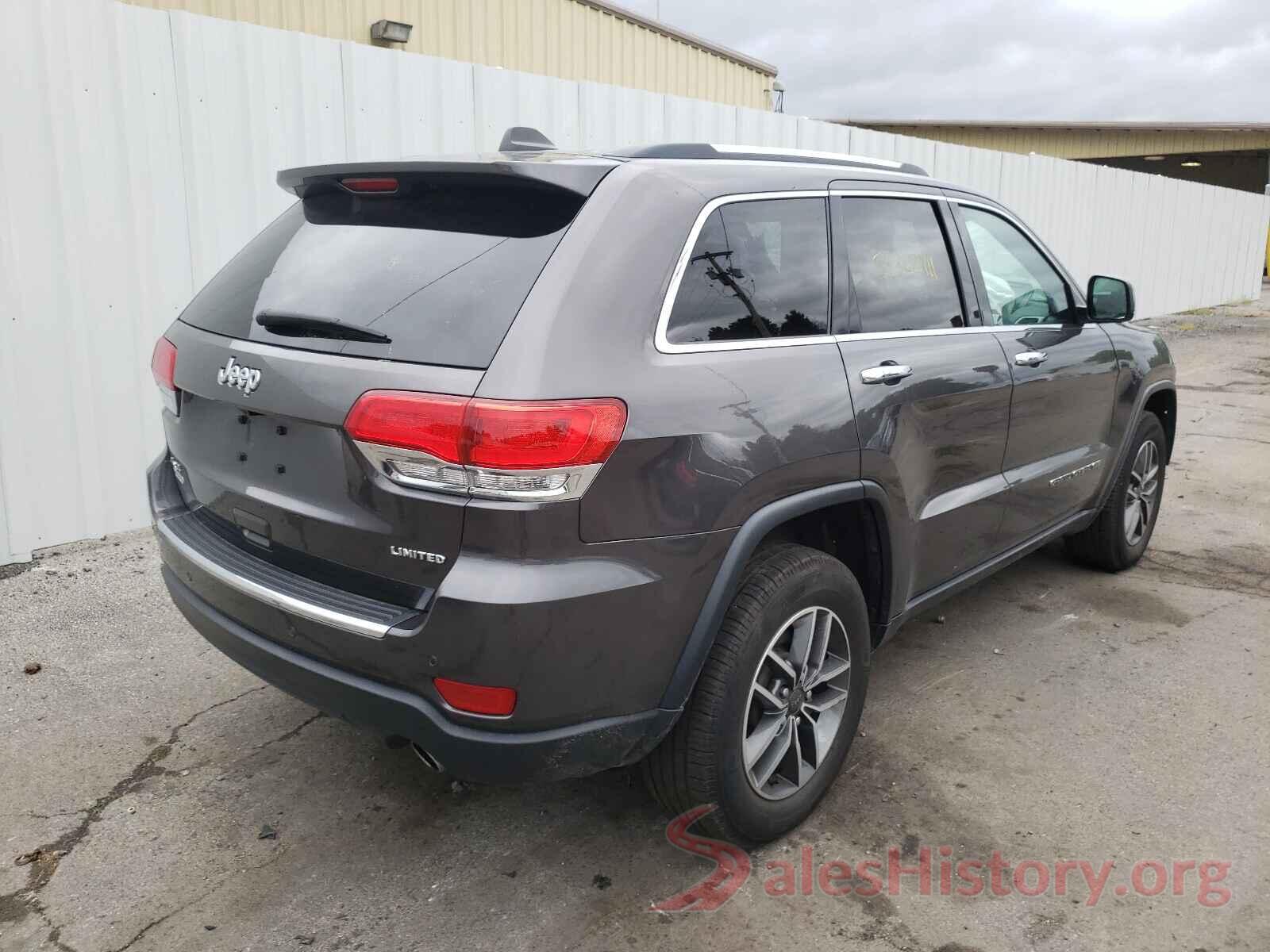 1C4RJFBG4KC786372 2019 JEEP CHEROKEE