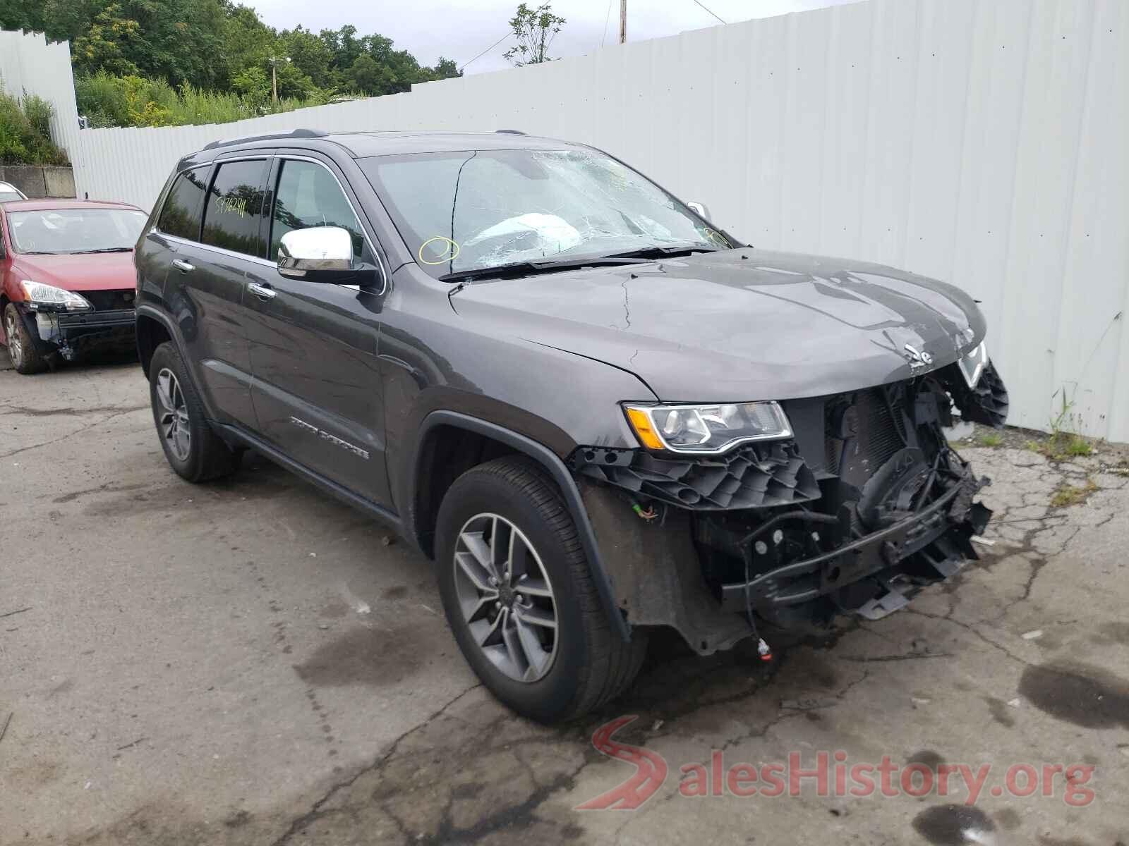 1C4RJFBG4KC786372 2019 JEEP CHEROKEE