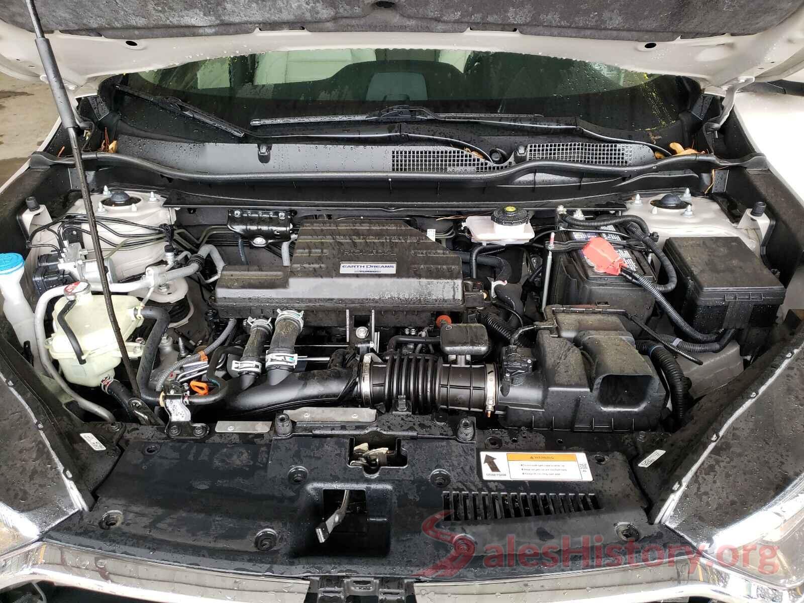 2HKRW1H84KH503266 2019 HONDA CRV