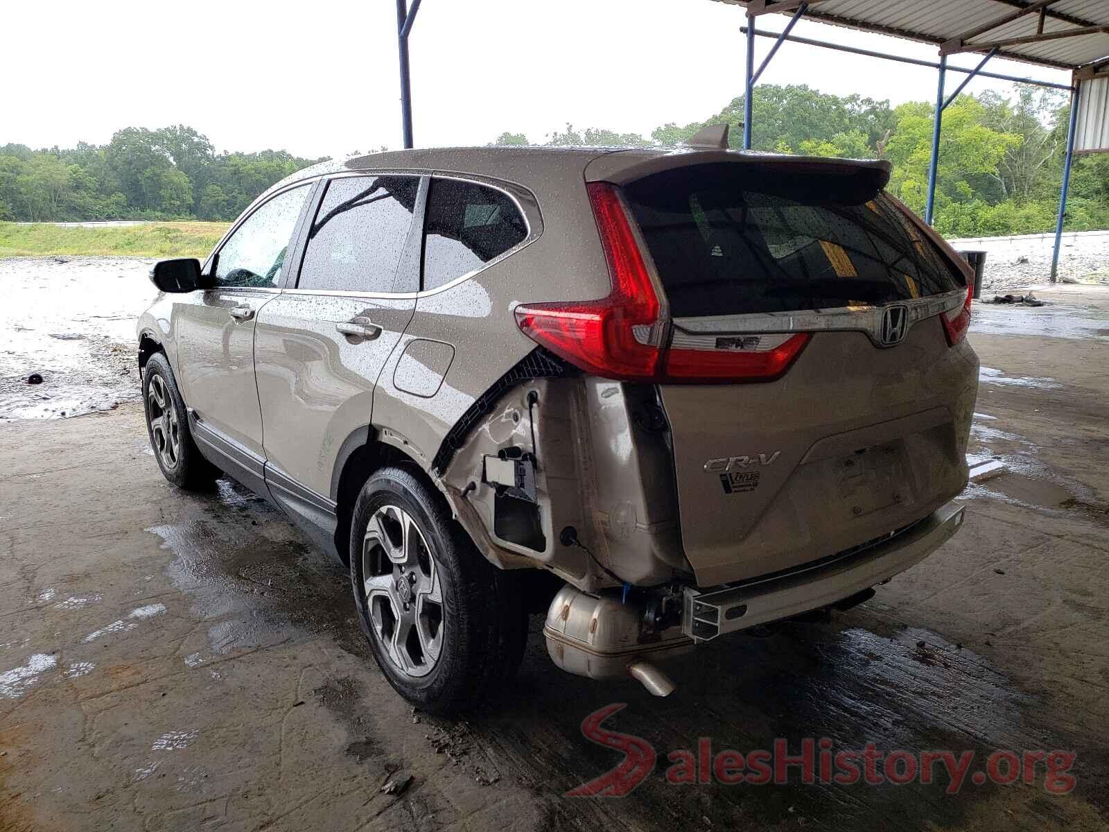 2HKRW1H84KH503266 2019 HONDA CRV