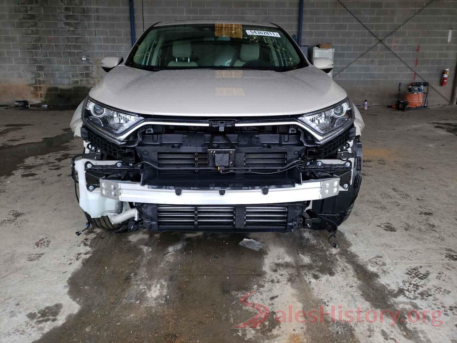 2HKRW1H84KH503266 2019 HONDA CRV