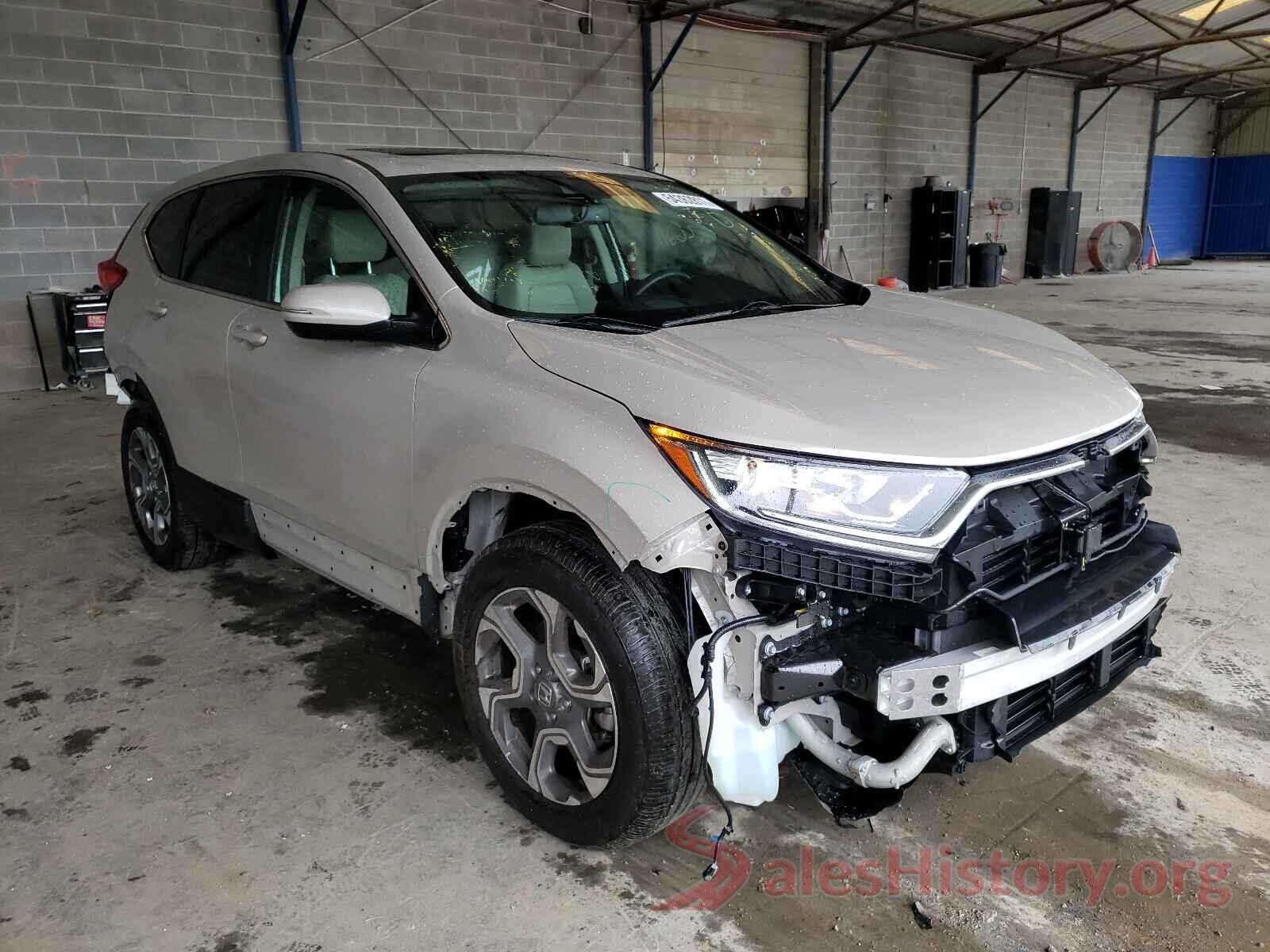 2HKRW1H84KH503266 2019 HONDA CRV