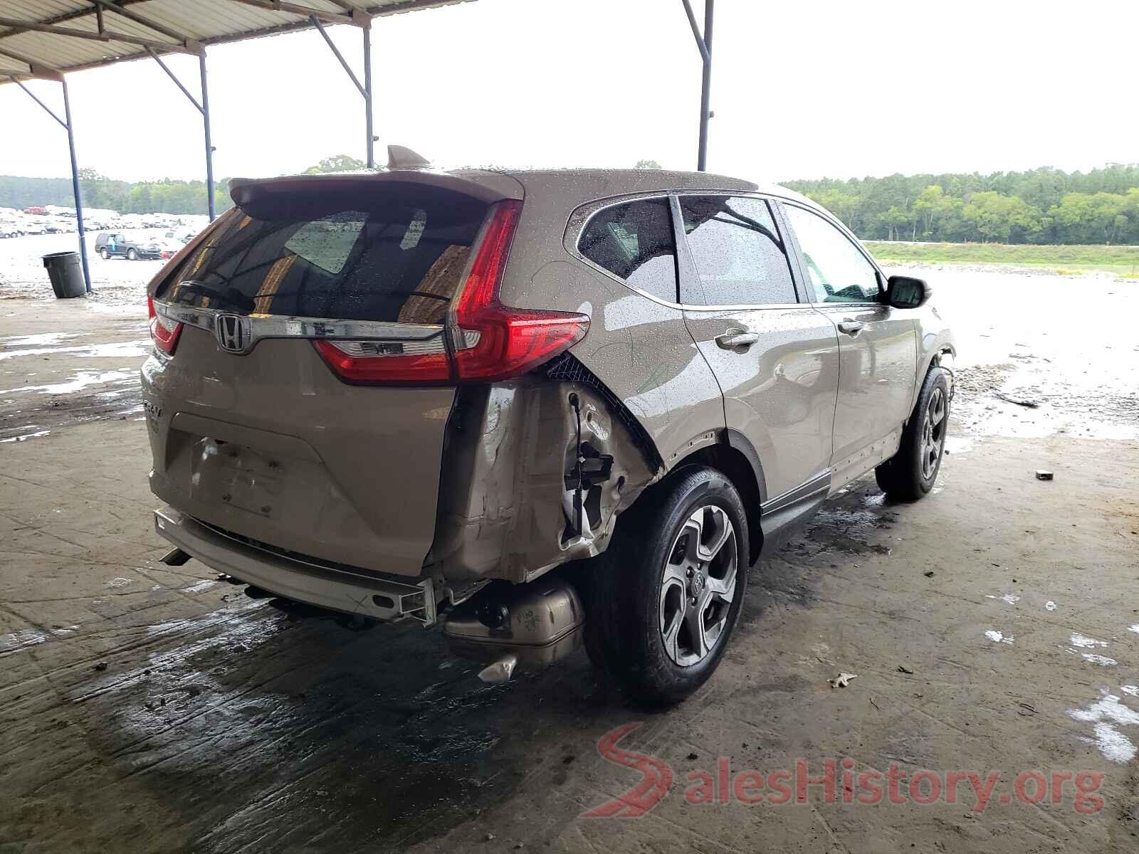 2HKRW1H84KH503266 2019 HONDA CRV