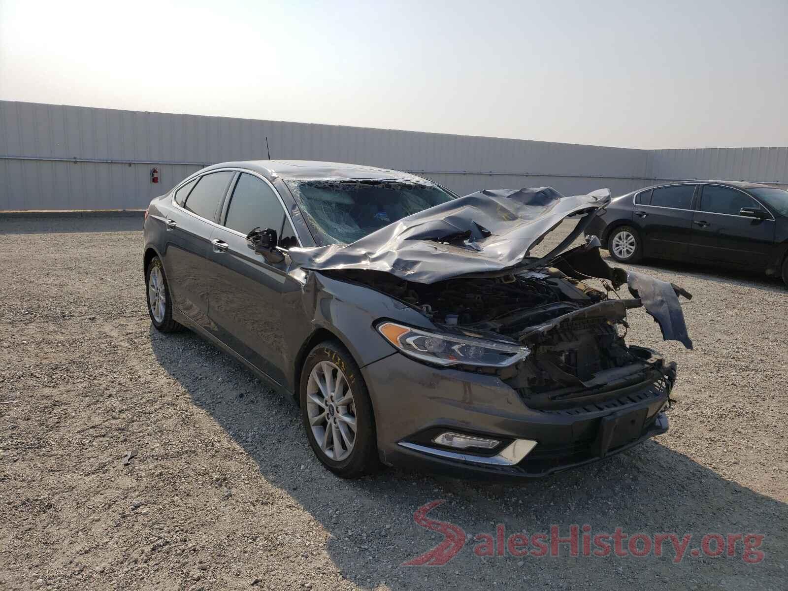 3FA6P0HD5HR221768 2017 FORD FUSION