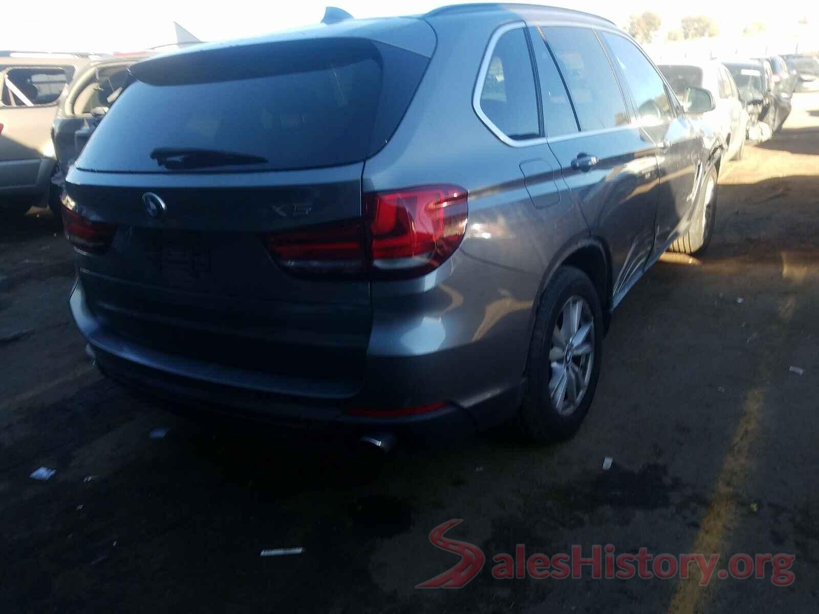 5UXKR0C5XF0K66980 2015 BMW X5