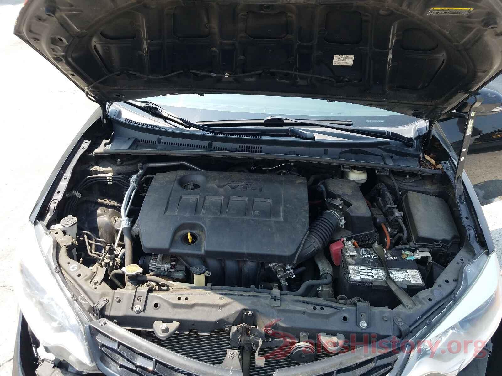 5YFBURHEXGP464706 2016 TOYOTA COROLLA