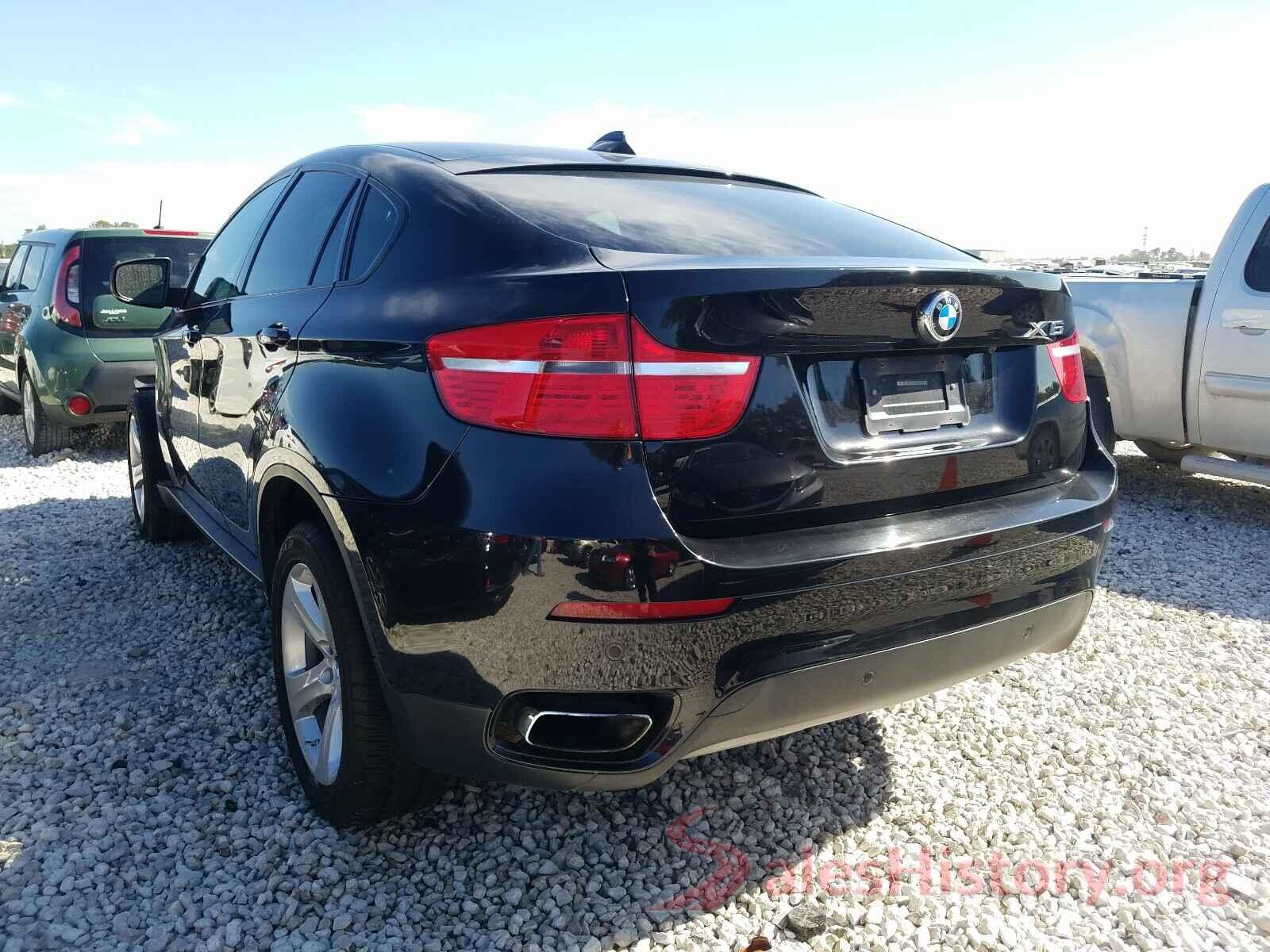 5UXFG8C53BLZ96020 2011 BMW X6