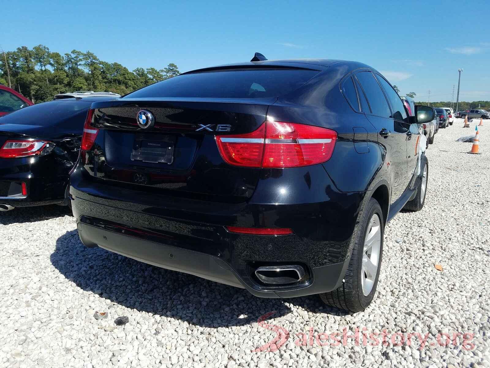 5UXFG8C53BLZ96020 2011 BMW X6