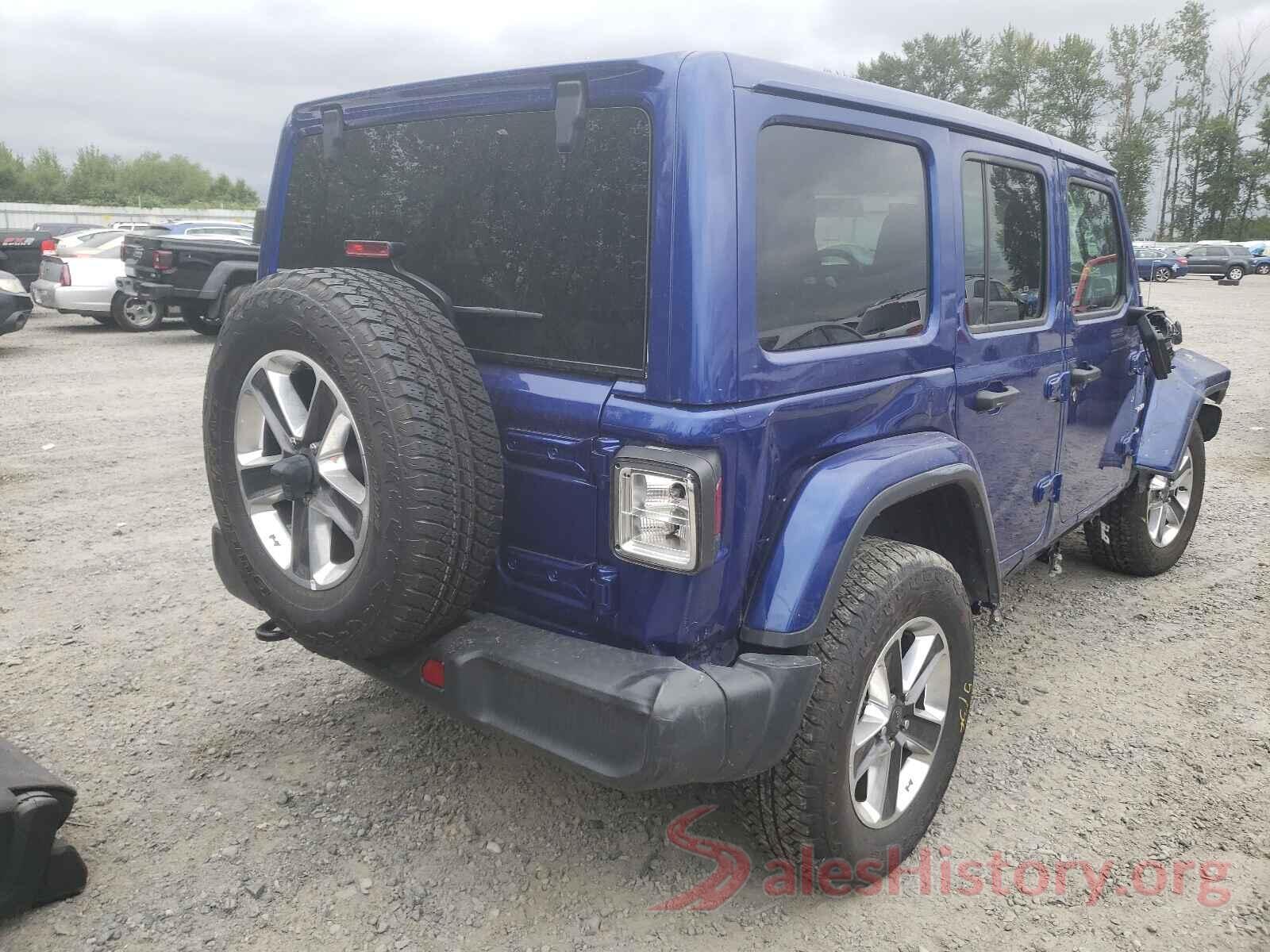 1C4HJXEG1KW651331 2019 JEEP WRANGLER