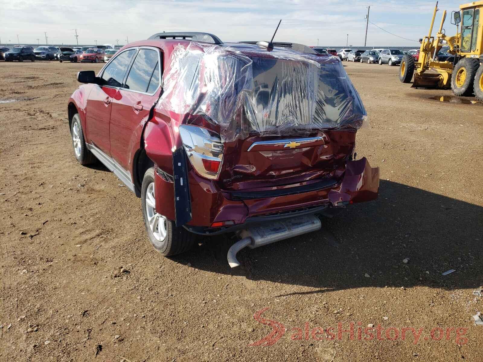 2GNALCEK9H1533611 2017 CHEVROLET EQUINOX