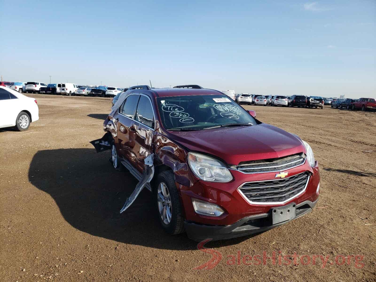 2GNALCEK9H1533611 2017 CHEVROLET EQUINOX