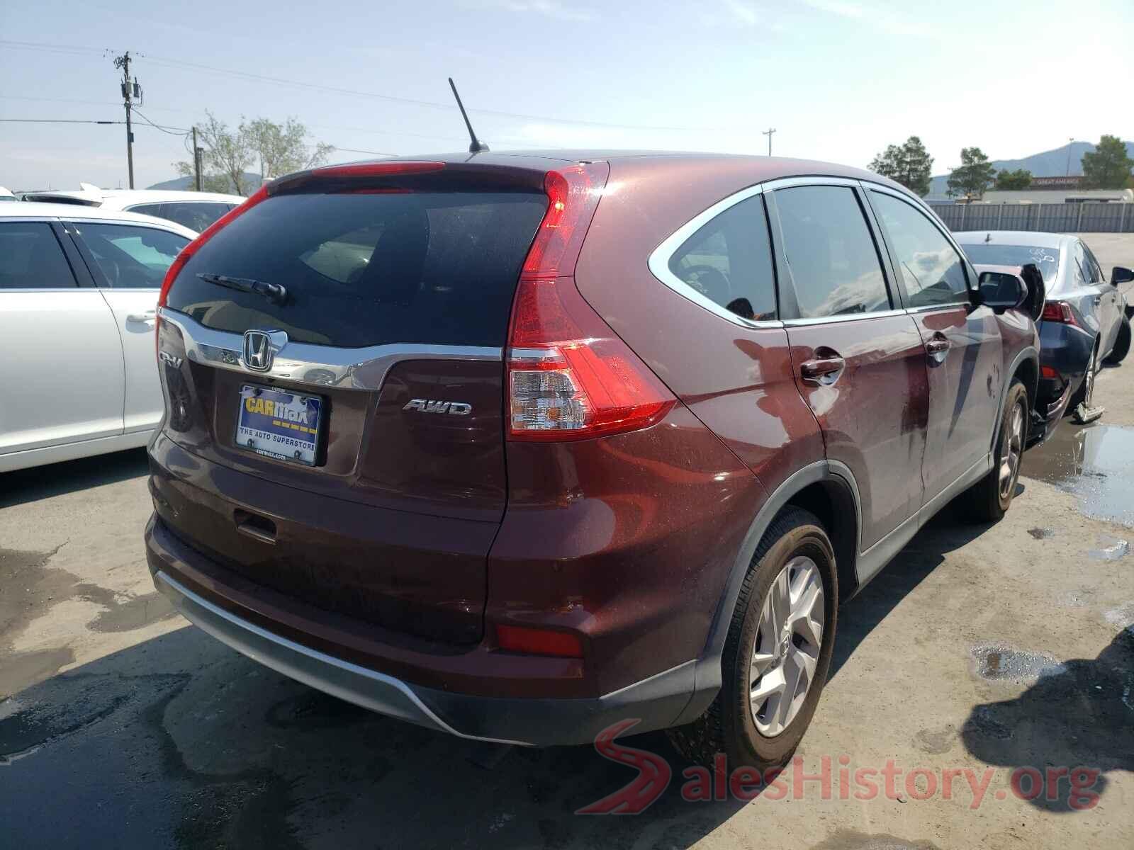 2HKRM4H54GH642480 2016 HONDA CRV