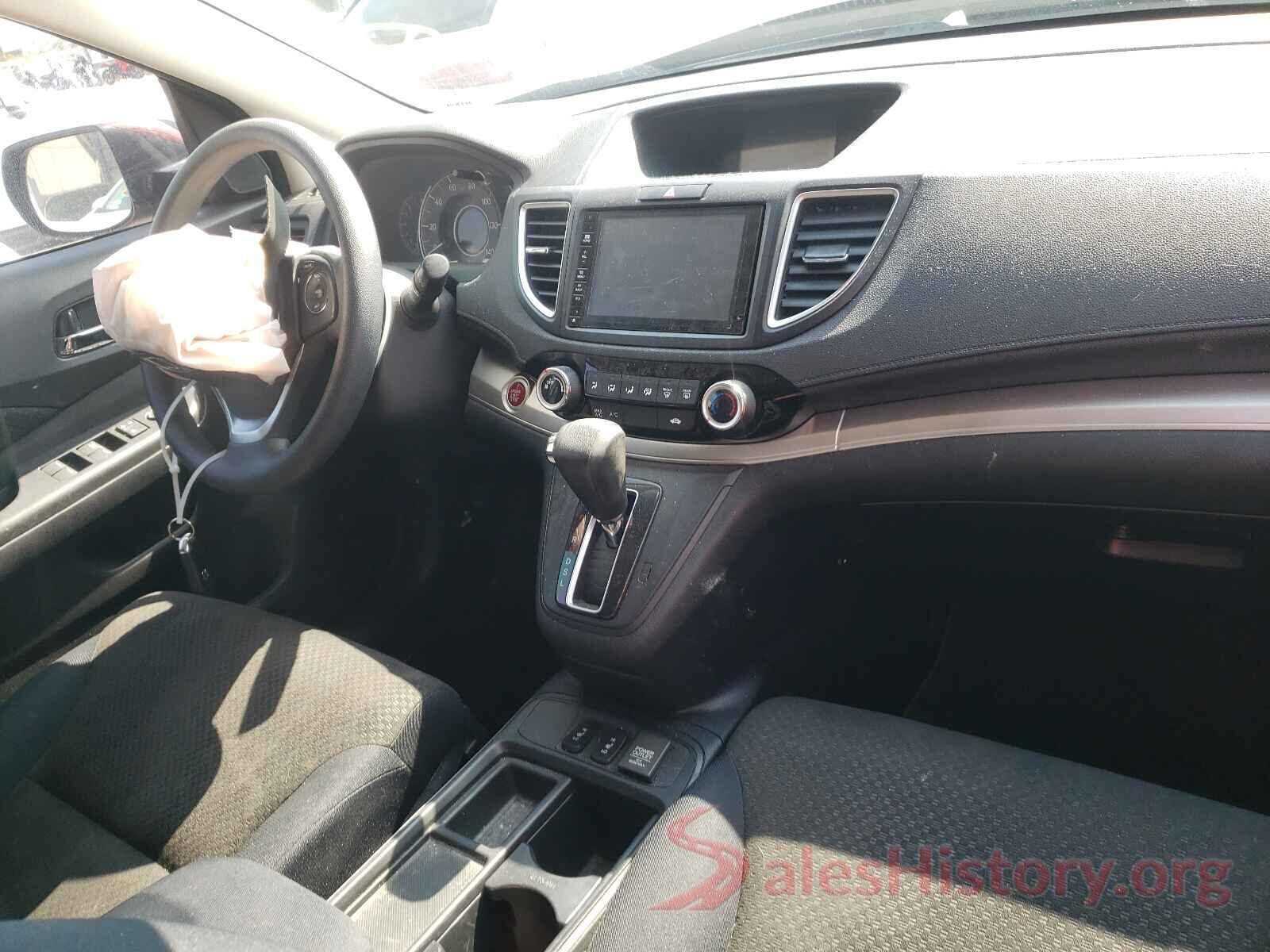 2HKRM4H54GH642480 2016 HONDA CRV