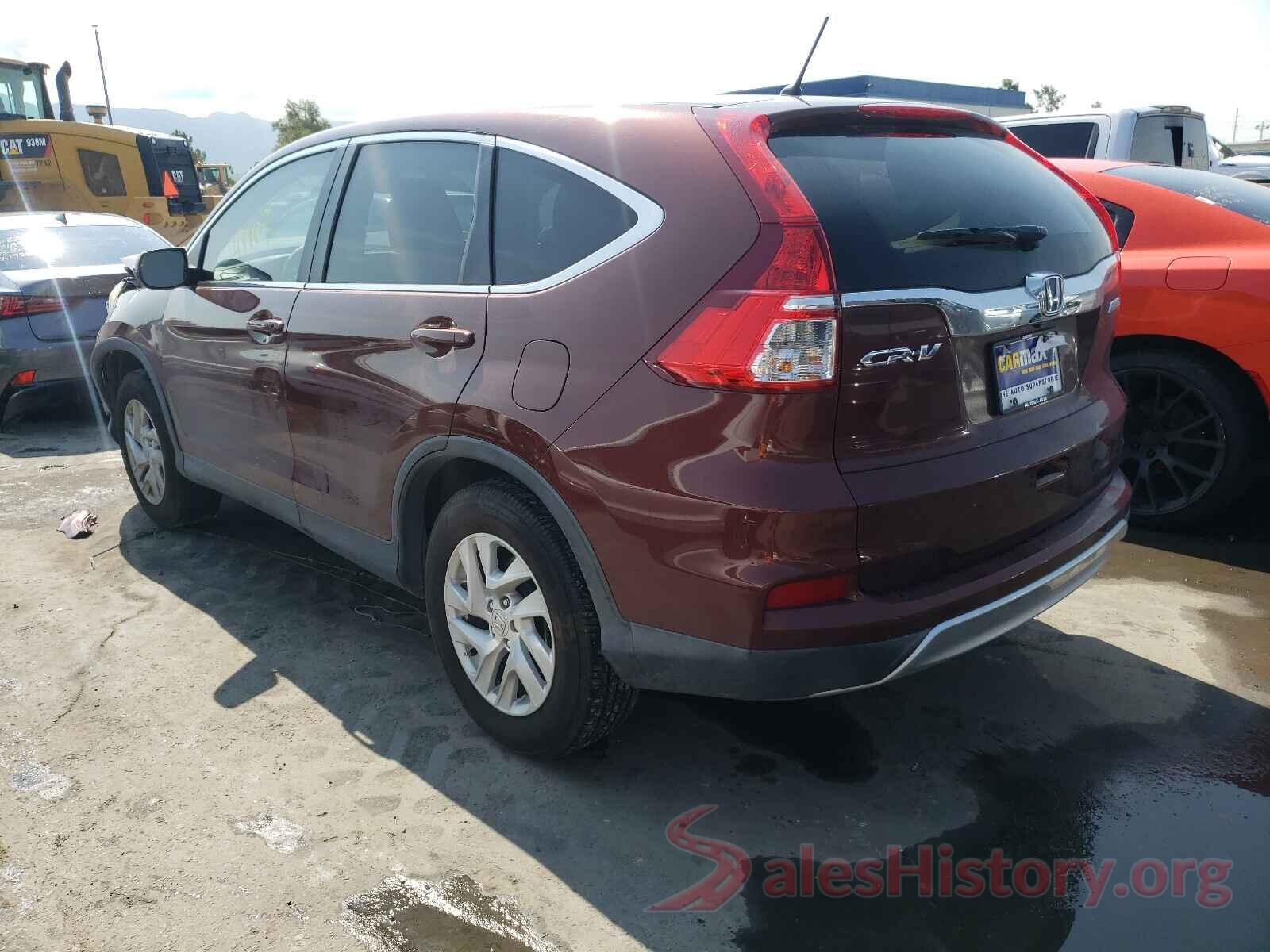 2HKRM4H54GH642480 2016 HONDA CRV