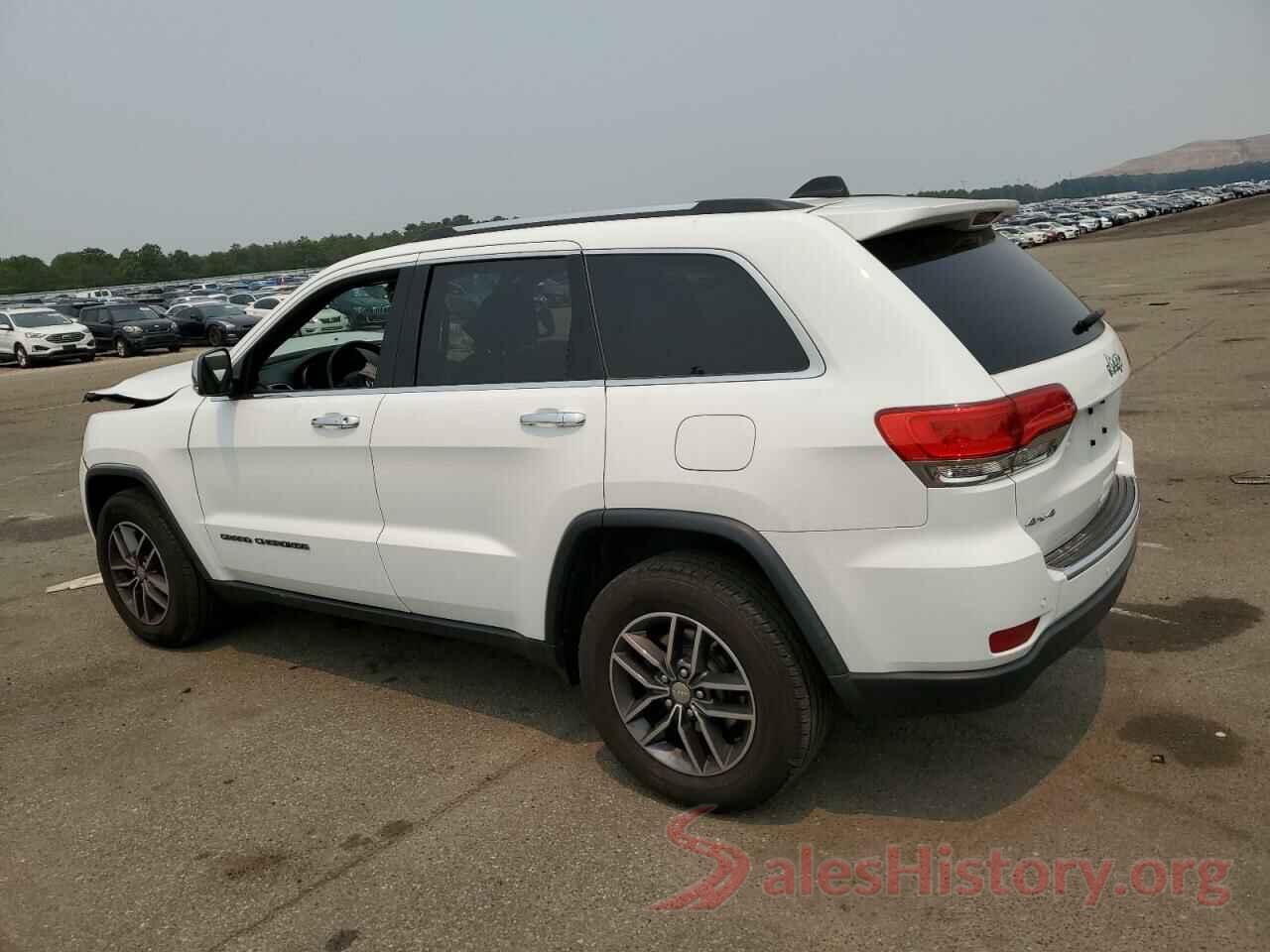 1C4RJFBG4JC108753 2018 JEEP GRAND CHER