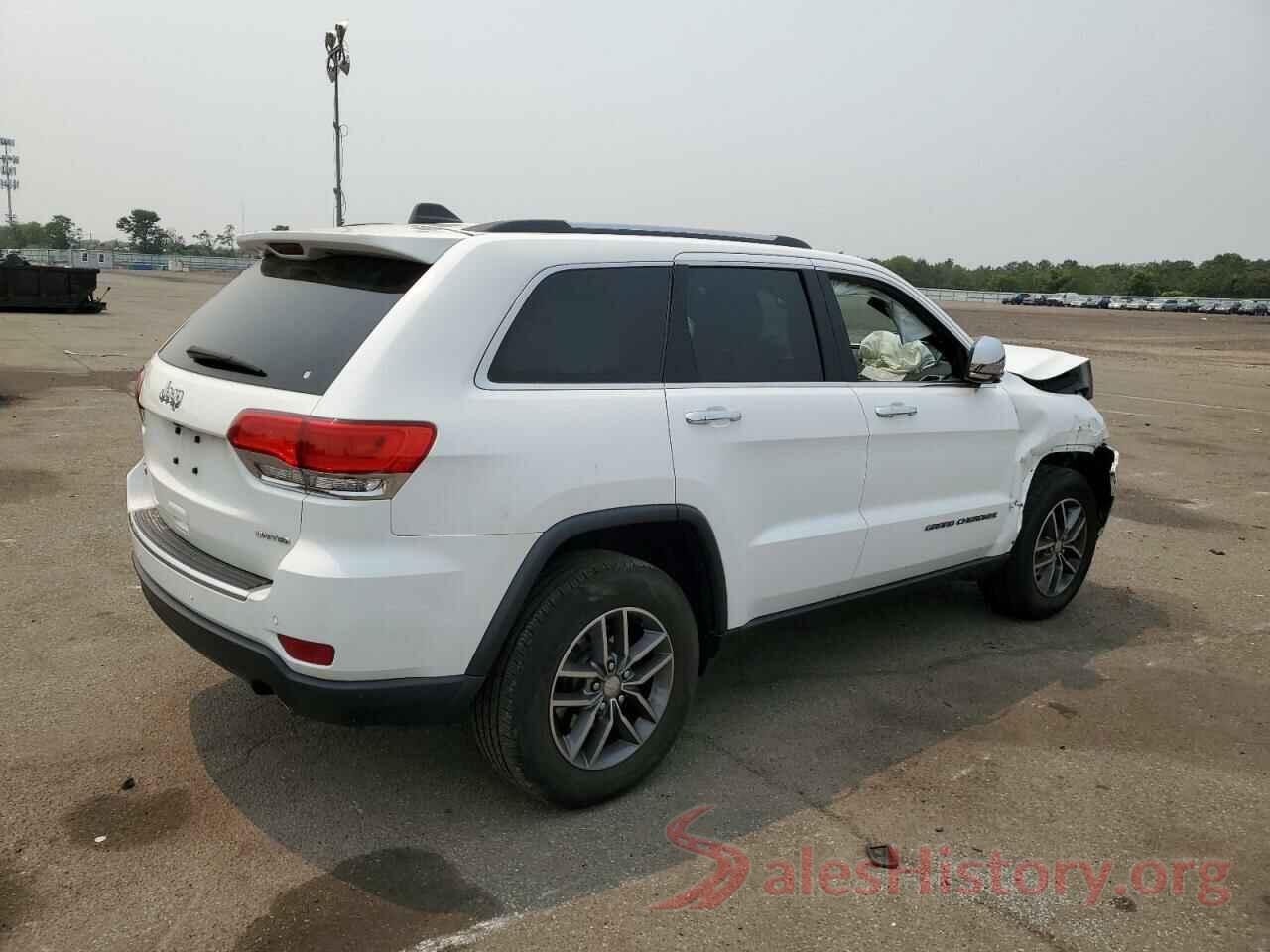 1C4RJFBG4JC108753 2018 JEEP GRAND CHER