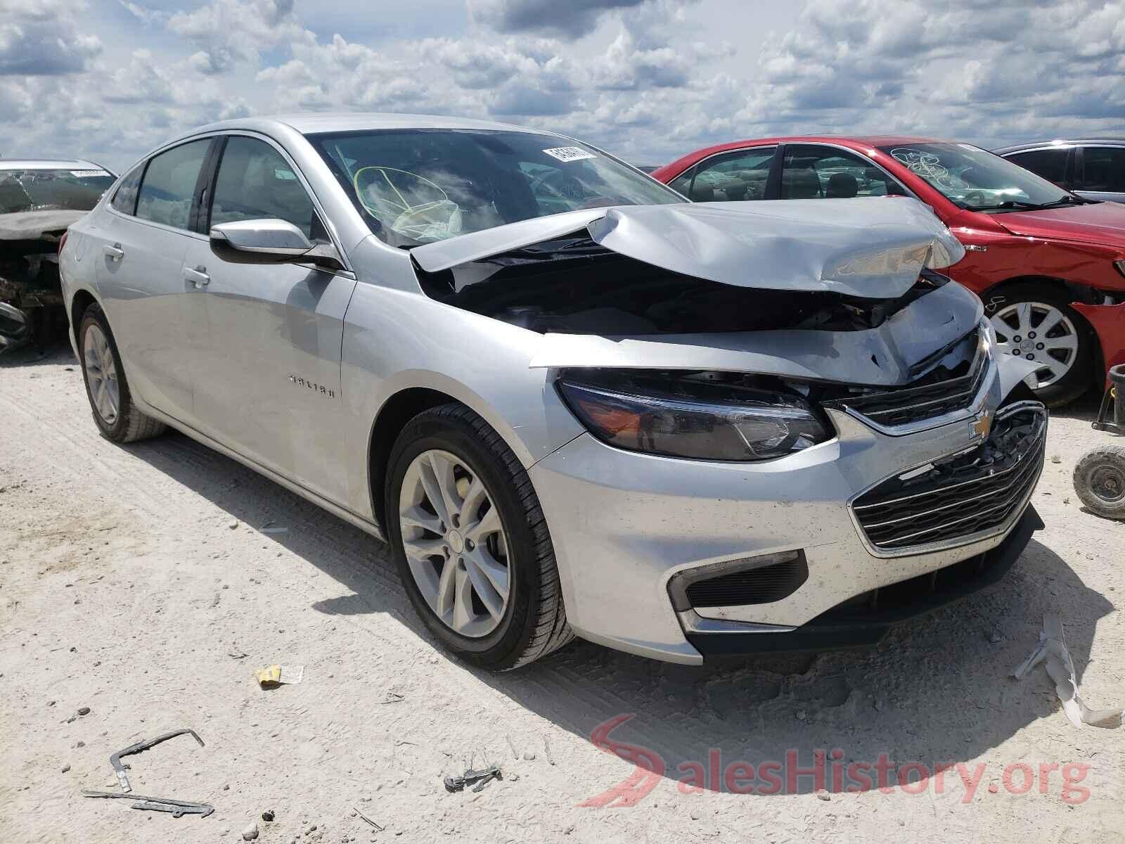 1G1ZD5ST1JF275223 2018 CHEVROLET MALIBU