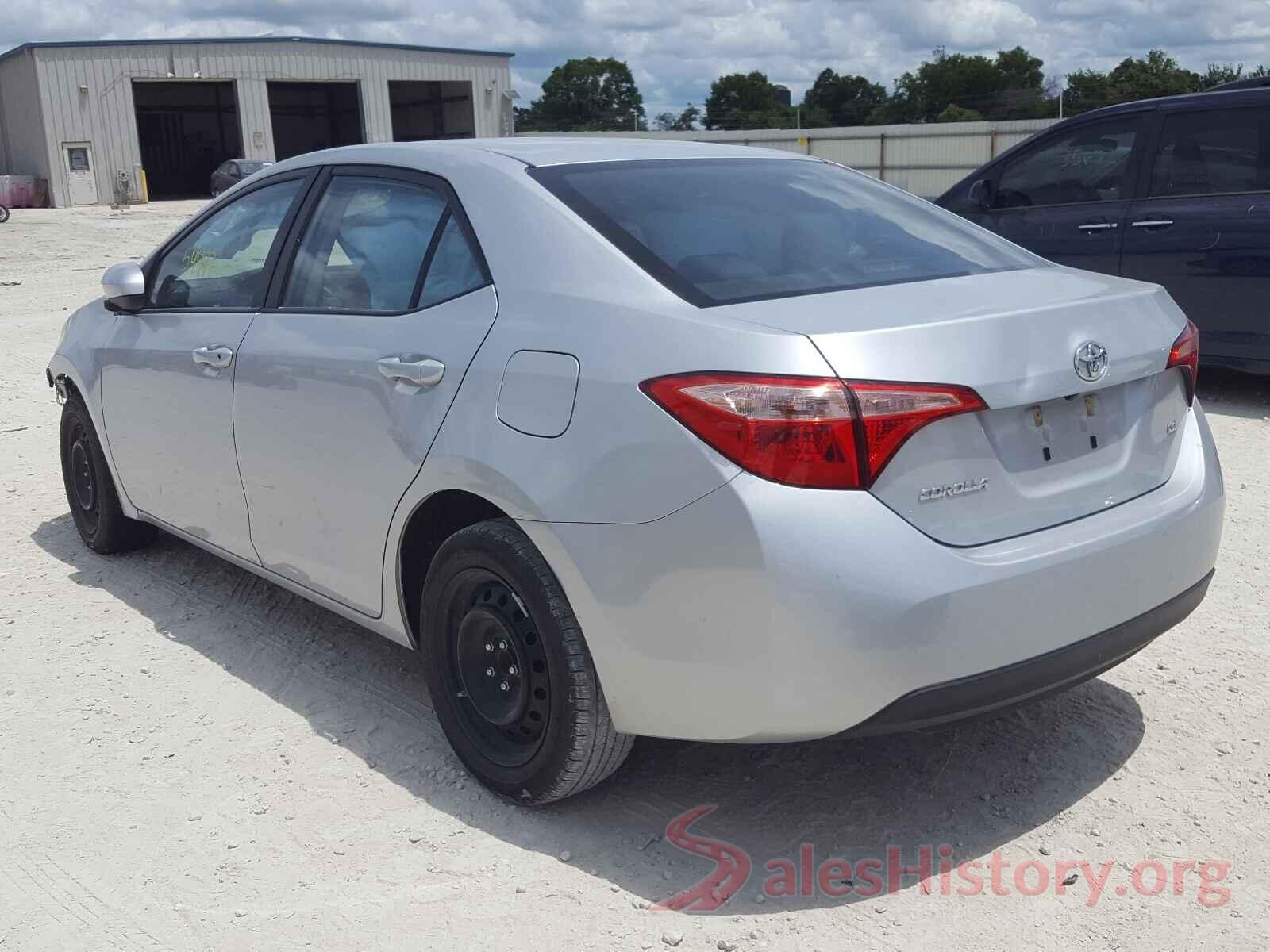 2T1BURHE1KC239969 2019 TOYOTA COROLLA