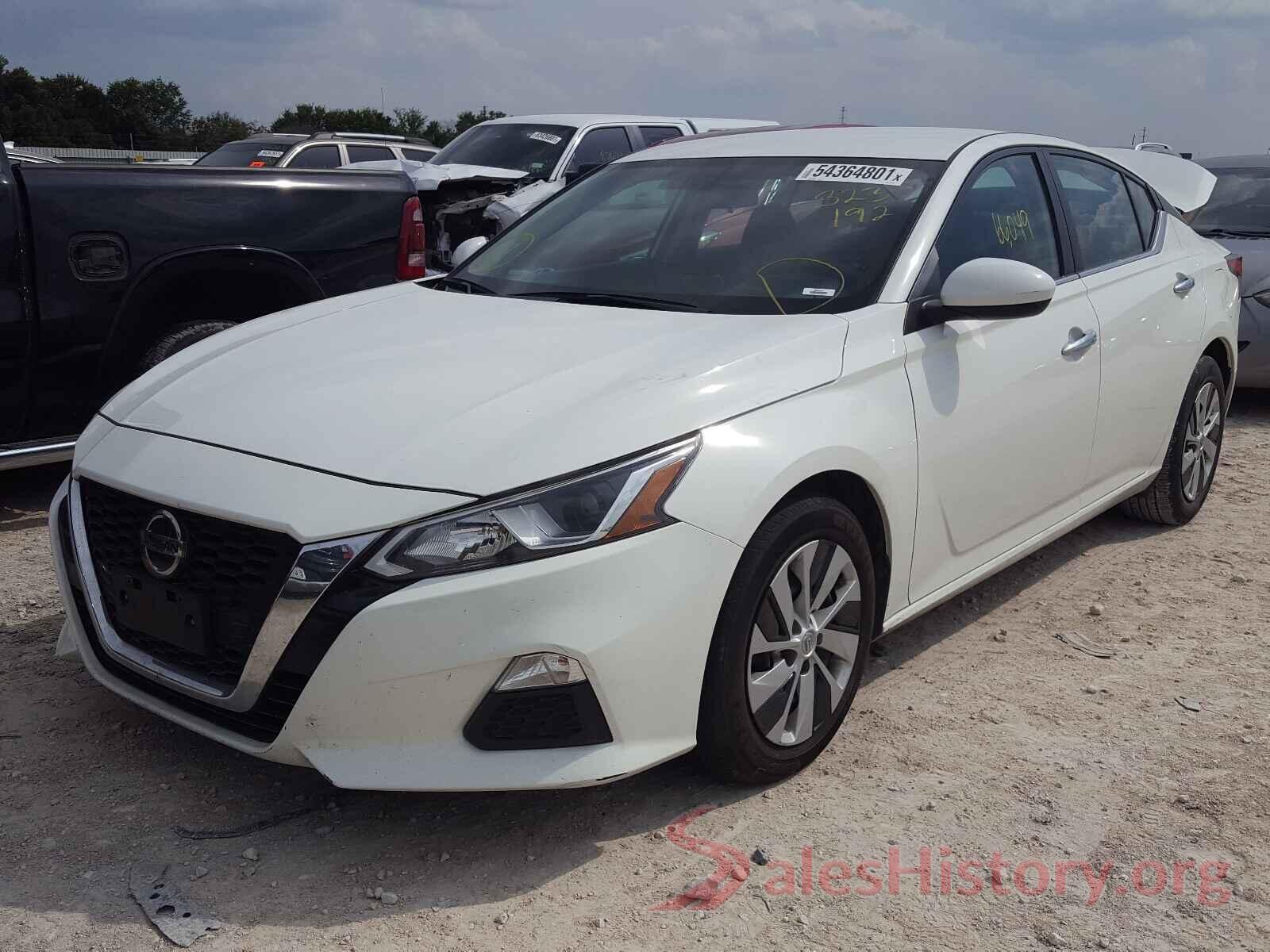 1N4BL4BVXKN323192 2019 NISSAN ALTIMA