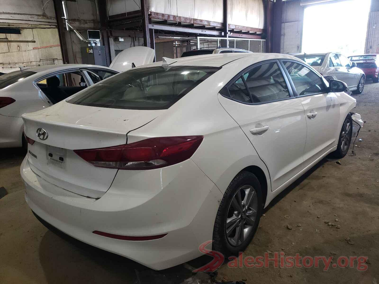 5NPD84LF2HH024204 2017 HYUNDAI ELANTRA