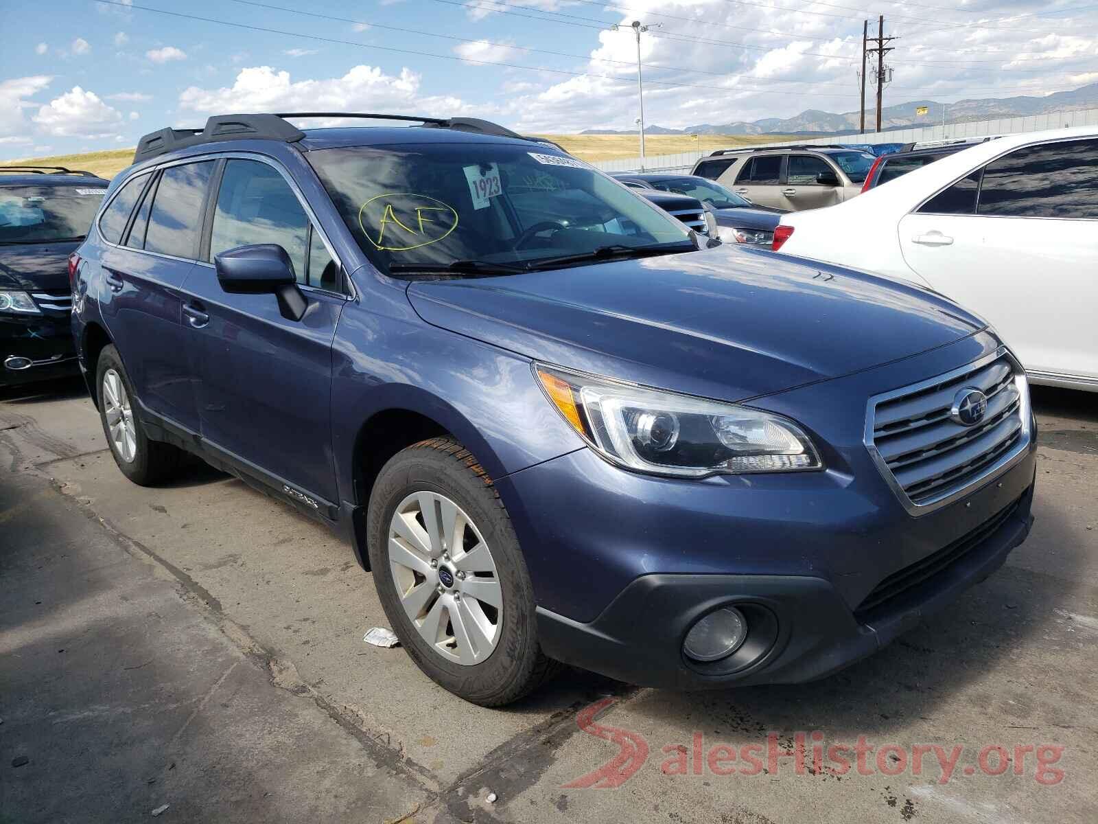 4S4BSBCC6G3243353 2016 SUBARU OUTBACK