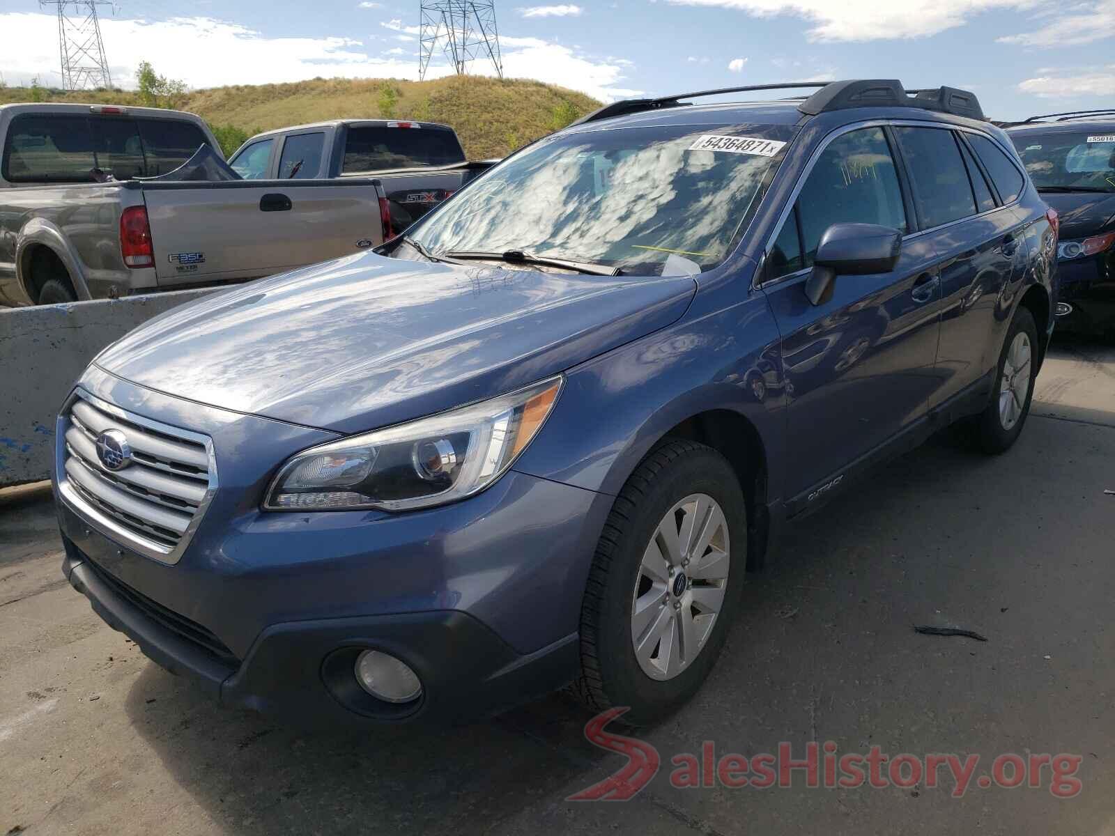 4S4BSBCC6G3243353 2016 SUBARU OUTBACK